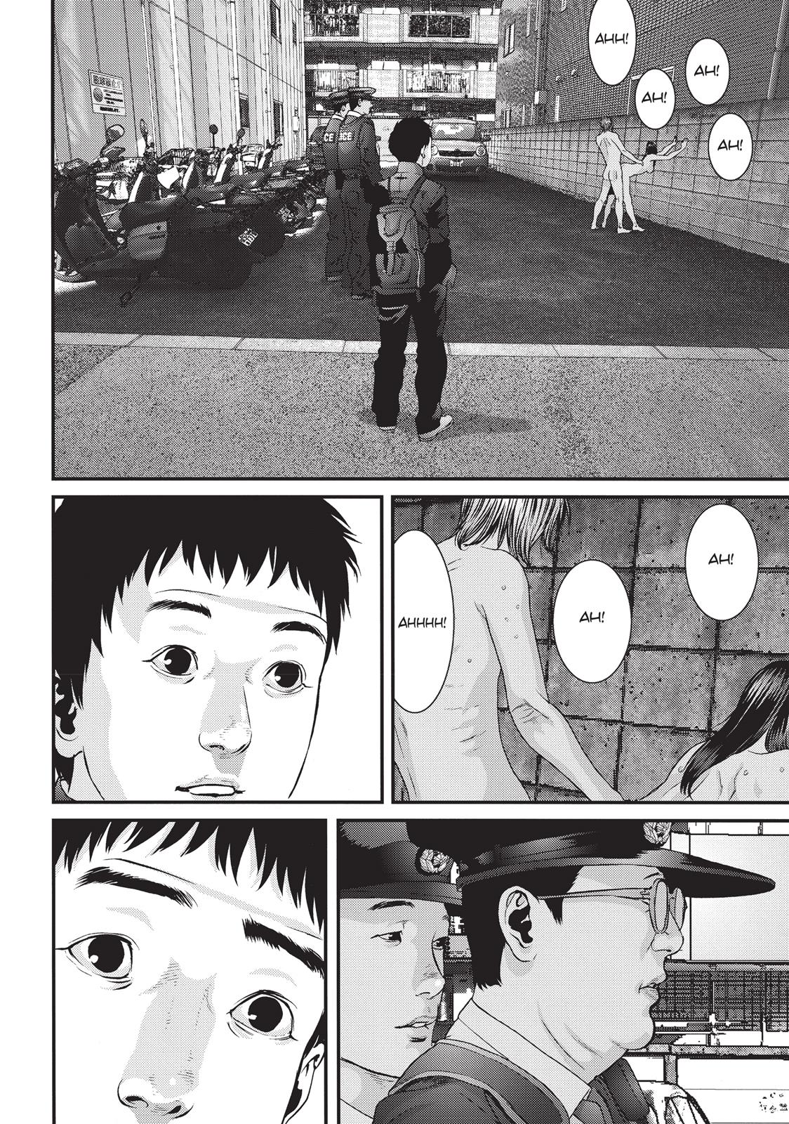 Read Inuyashiki (en) Manga Online