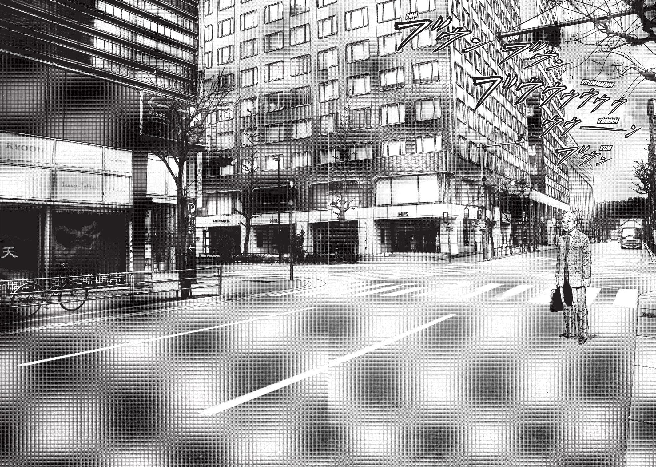 Read Inuyashiki (en) Manga Online