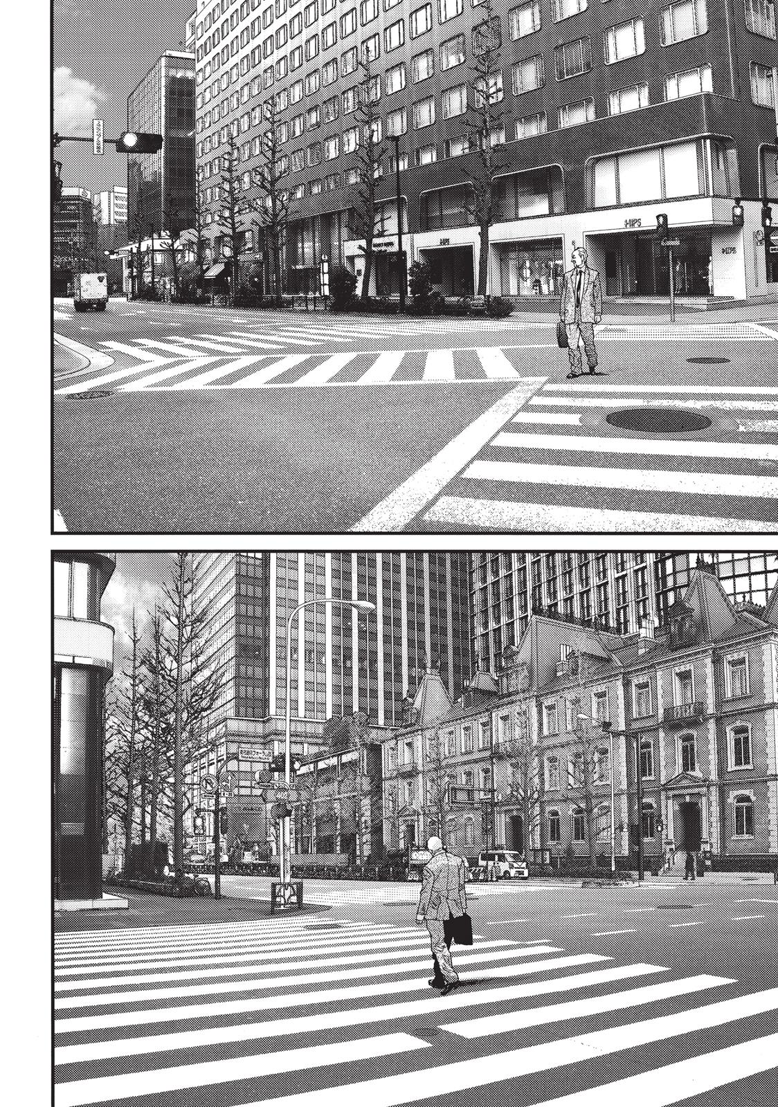 Read Inuyashiki (en) Manga Online