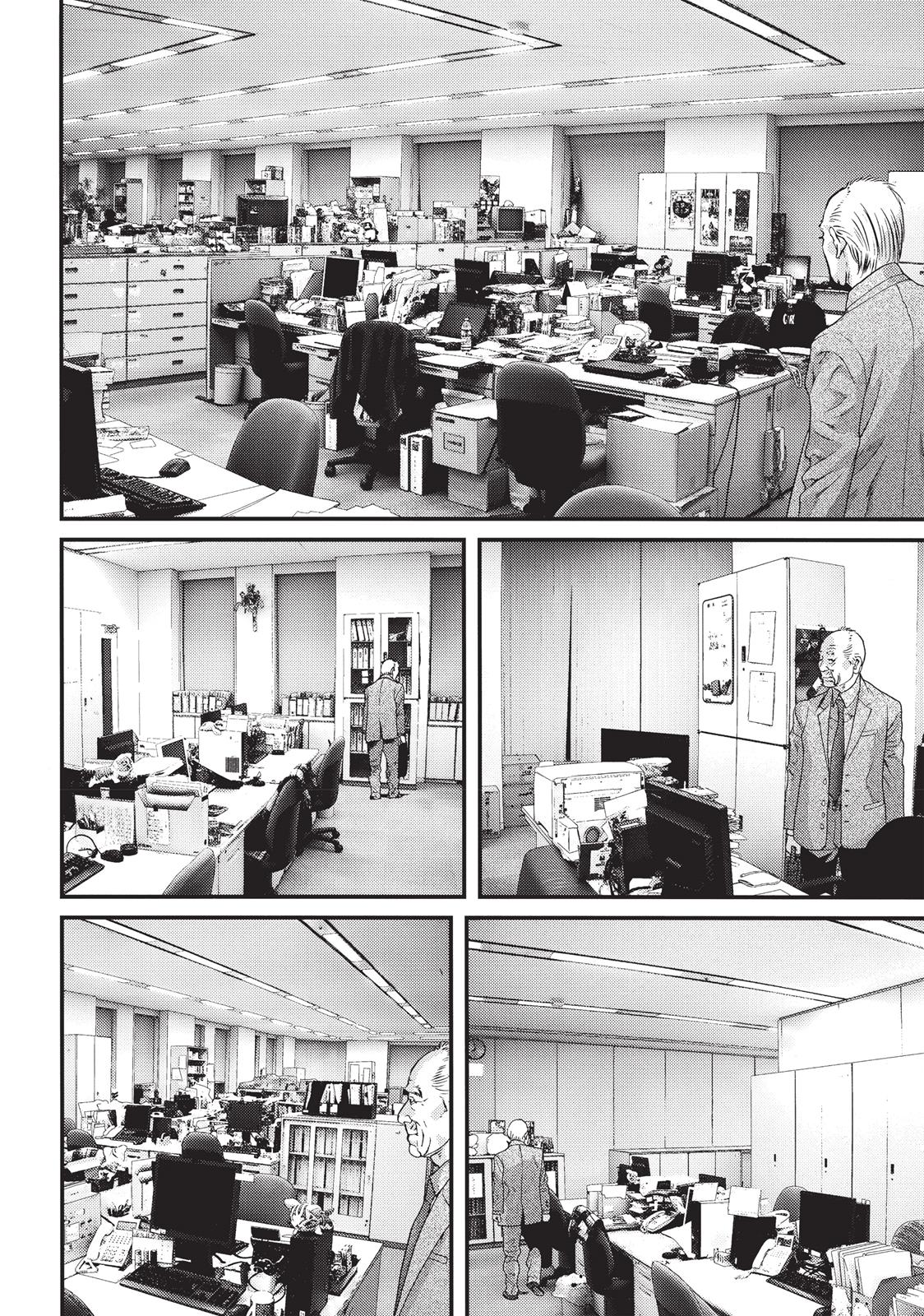 Read Inuyashiki (en) Manga Online