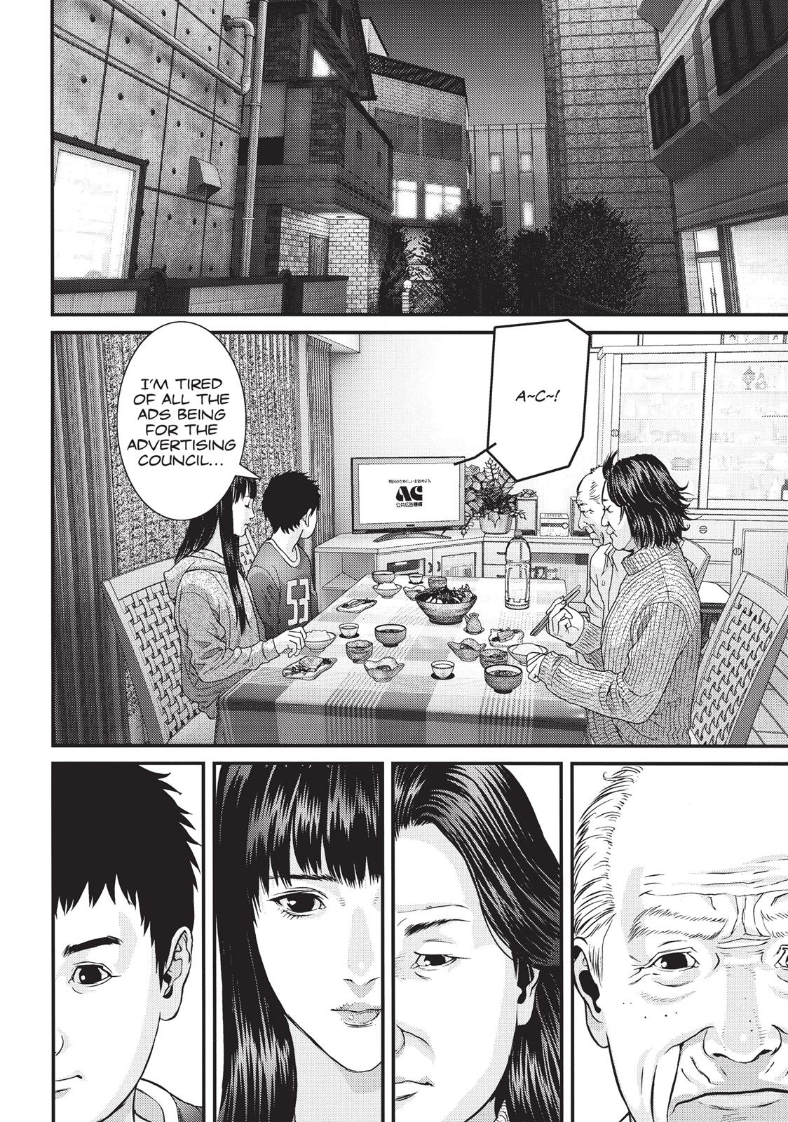 Read Inuyashiki (en) Manga Online