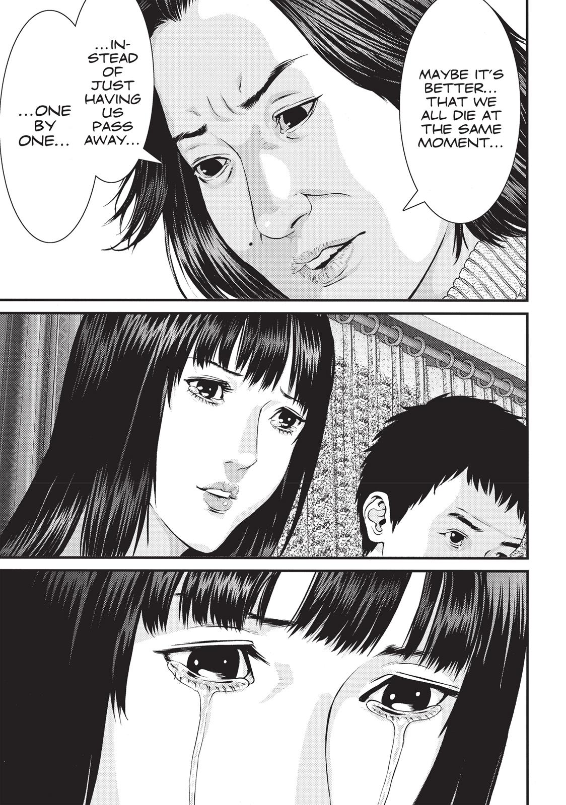 Read Inuyashiki (en) Manga Online