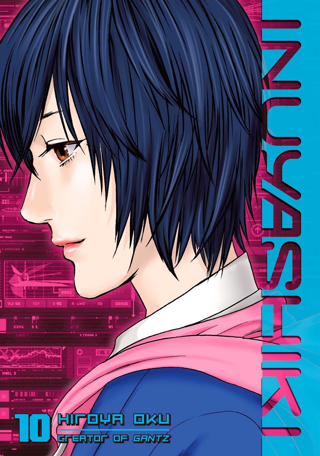 Read Inuyashiki (en) Manga Online