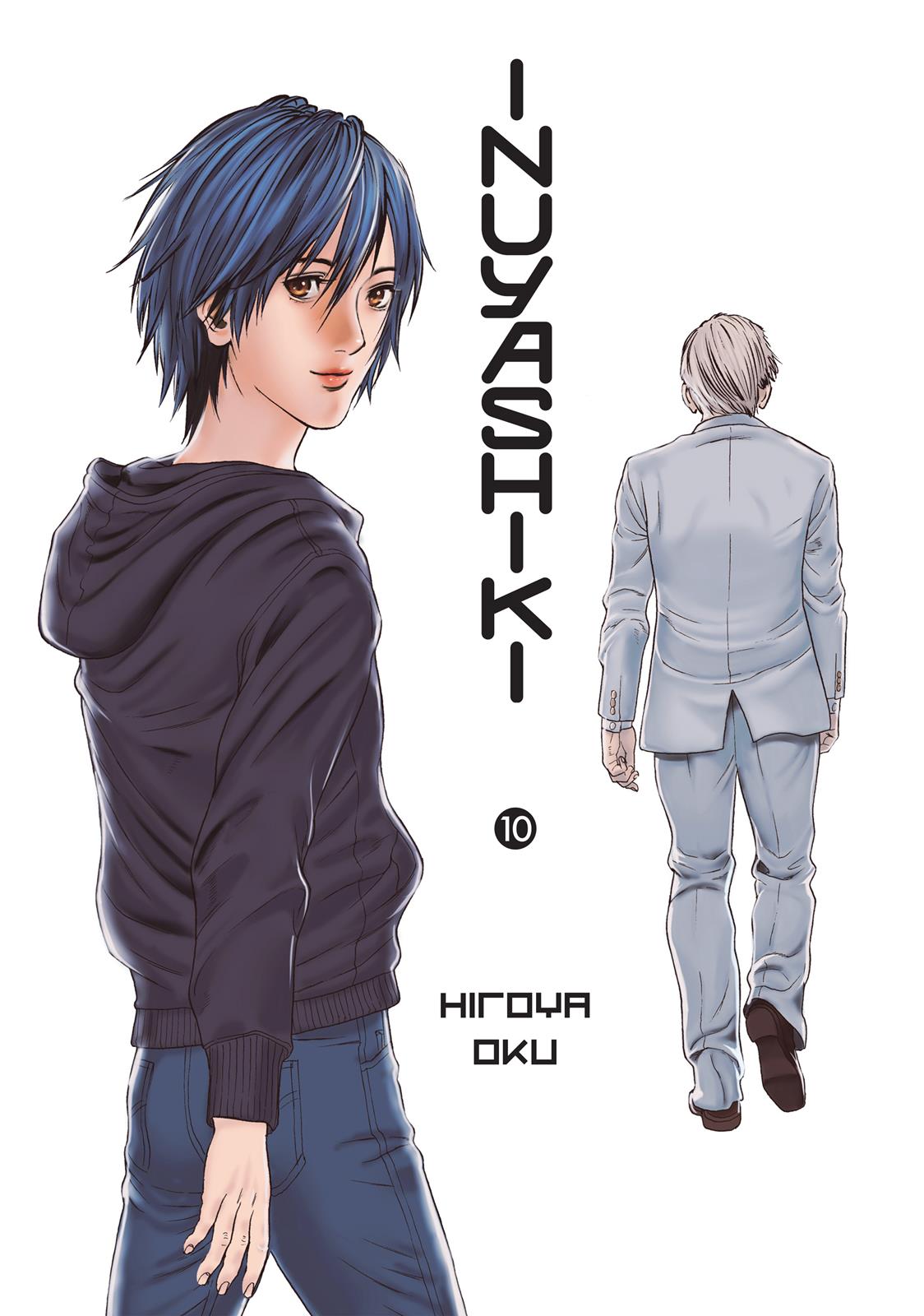 Read Inuyashiki (en) Manga Online