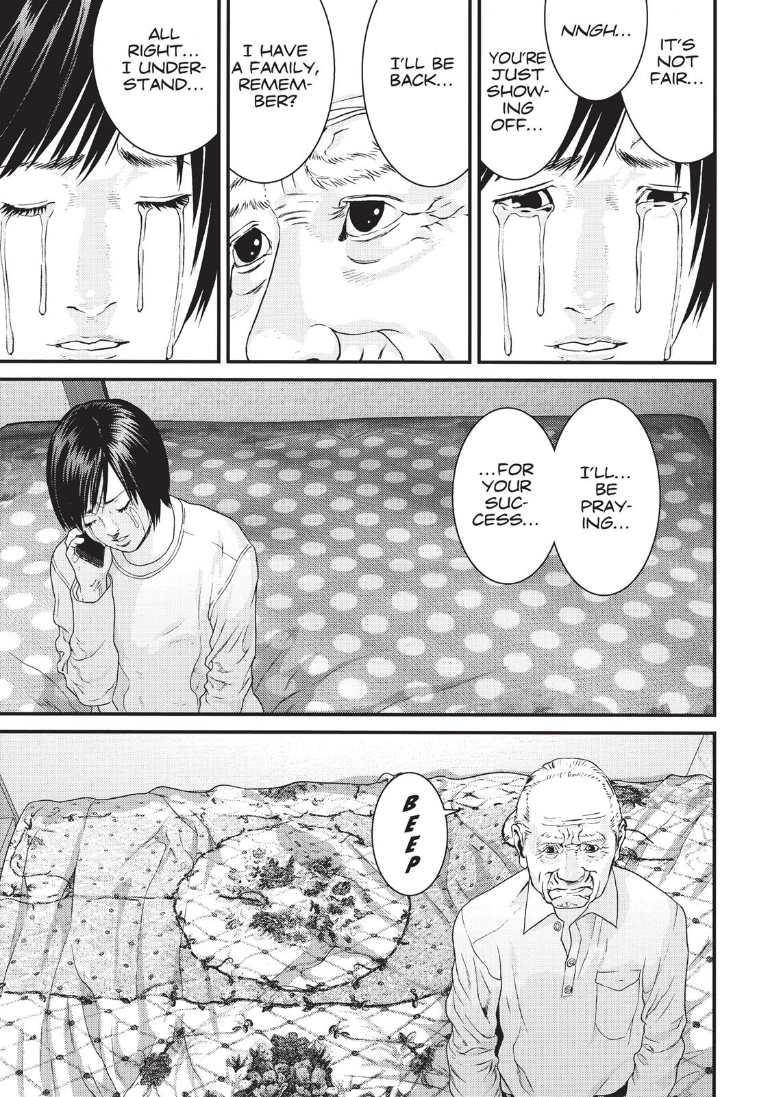 Read Inuyashiki (en) Manga Online