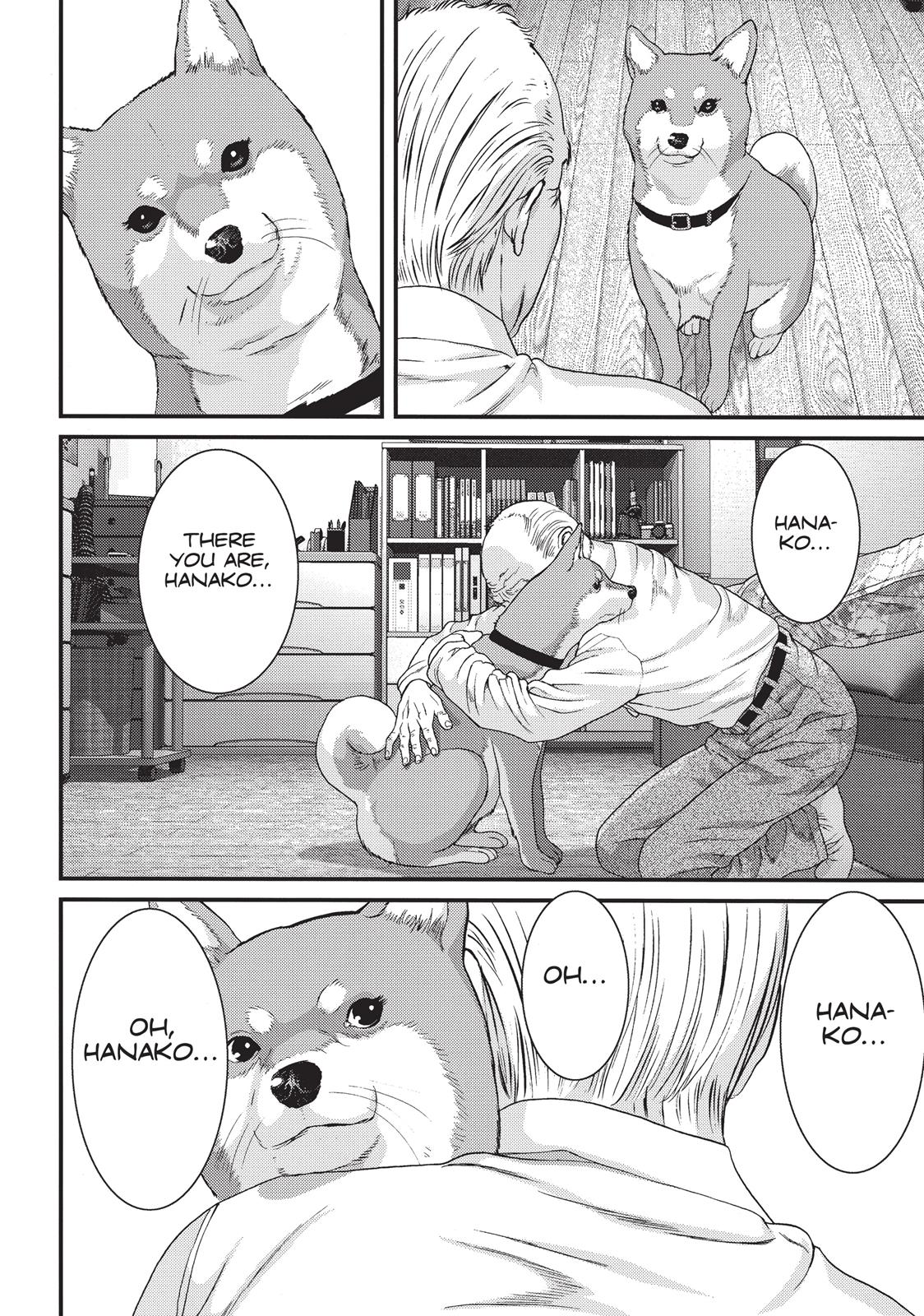 Read Inuyashiki (en) Manga Online