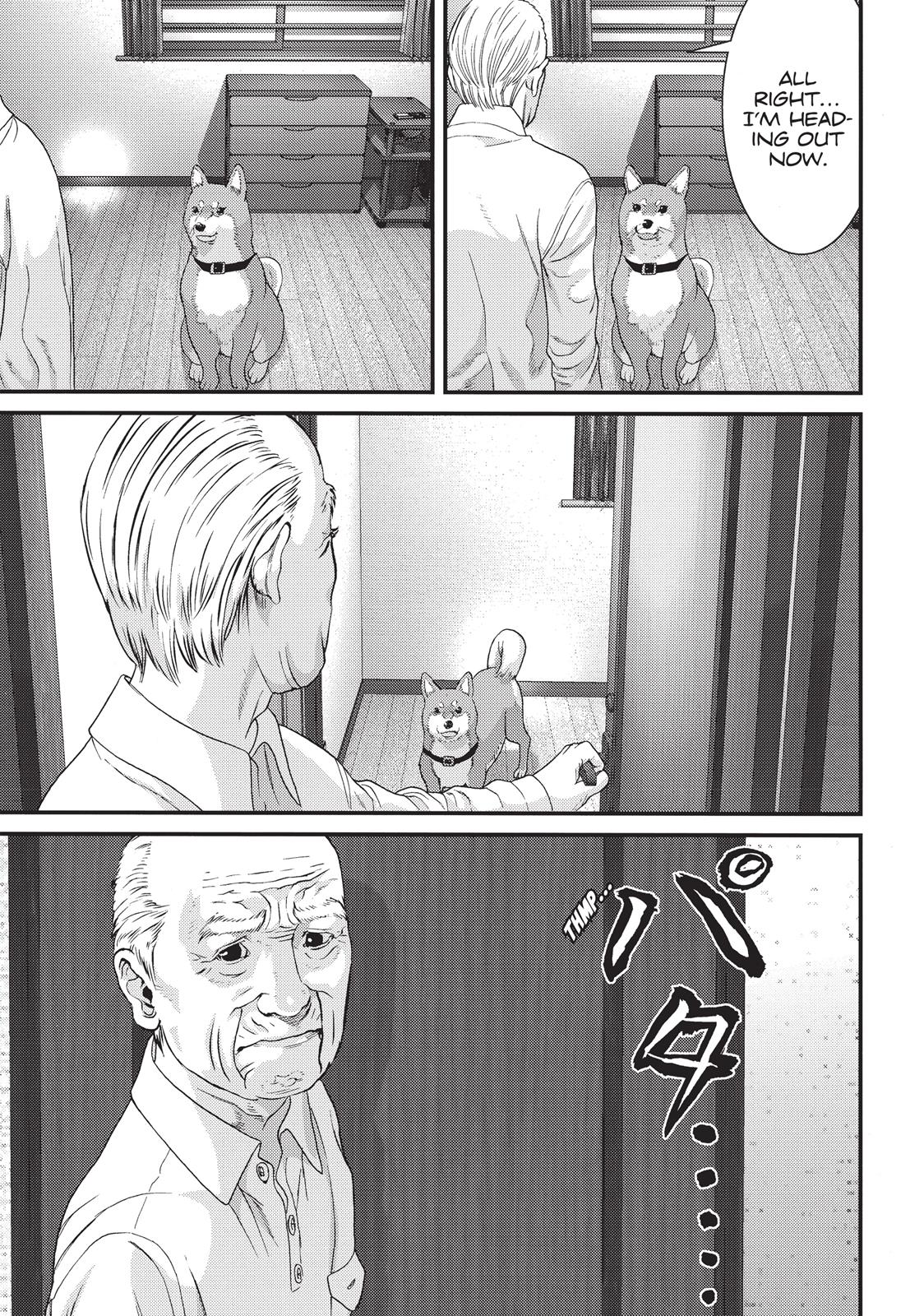 Read Inuyashiki (en) Manga Online