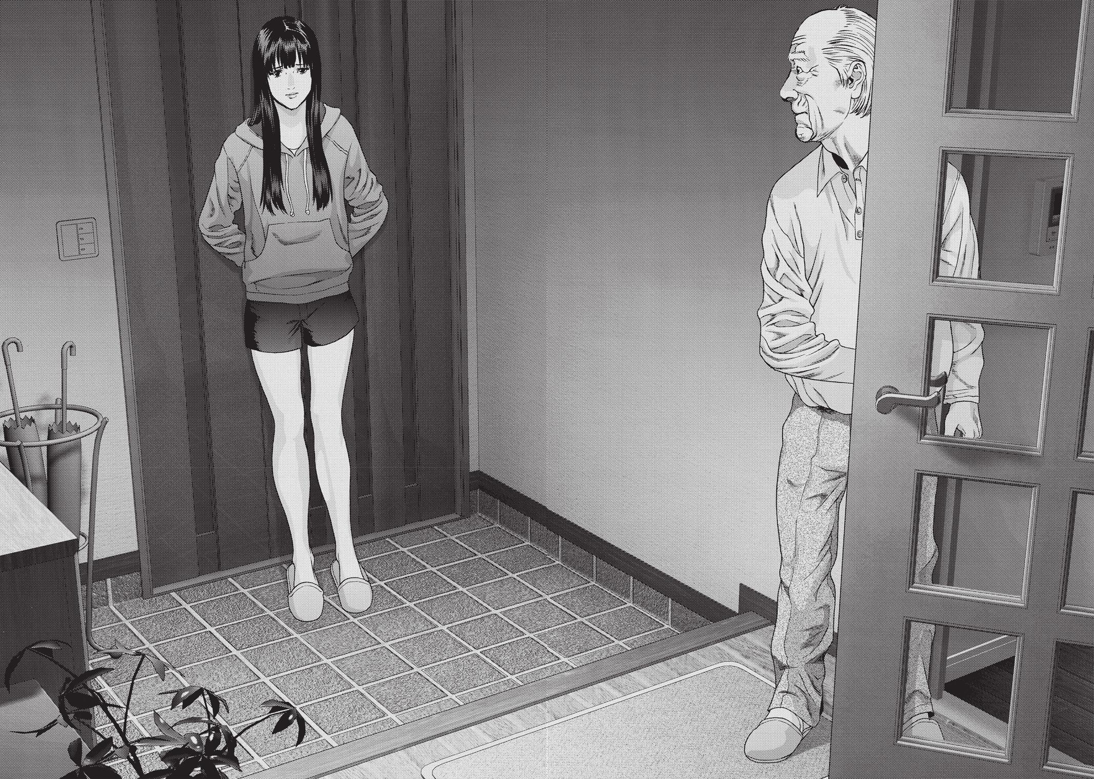 Read Inuyashiki (en) Manga Online