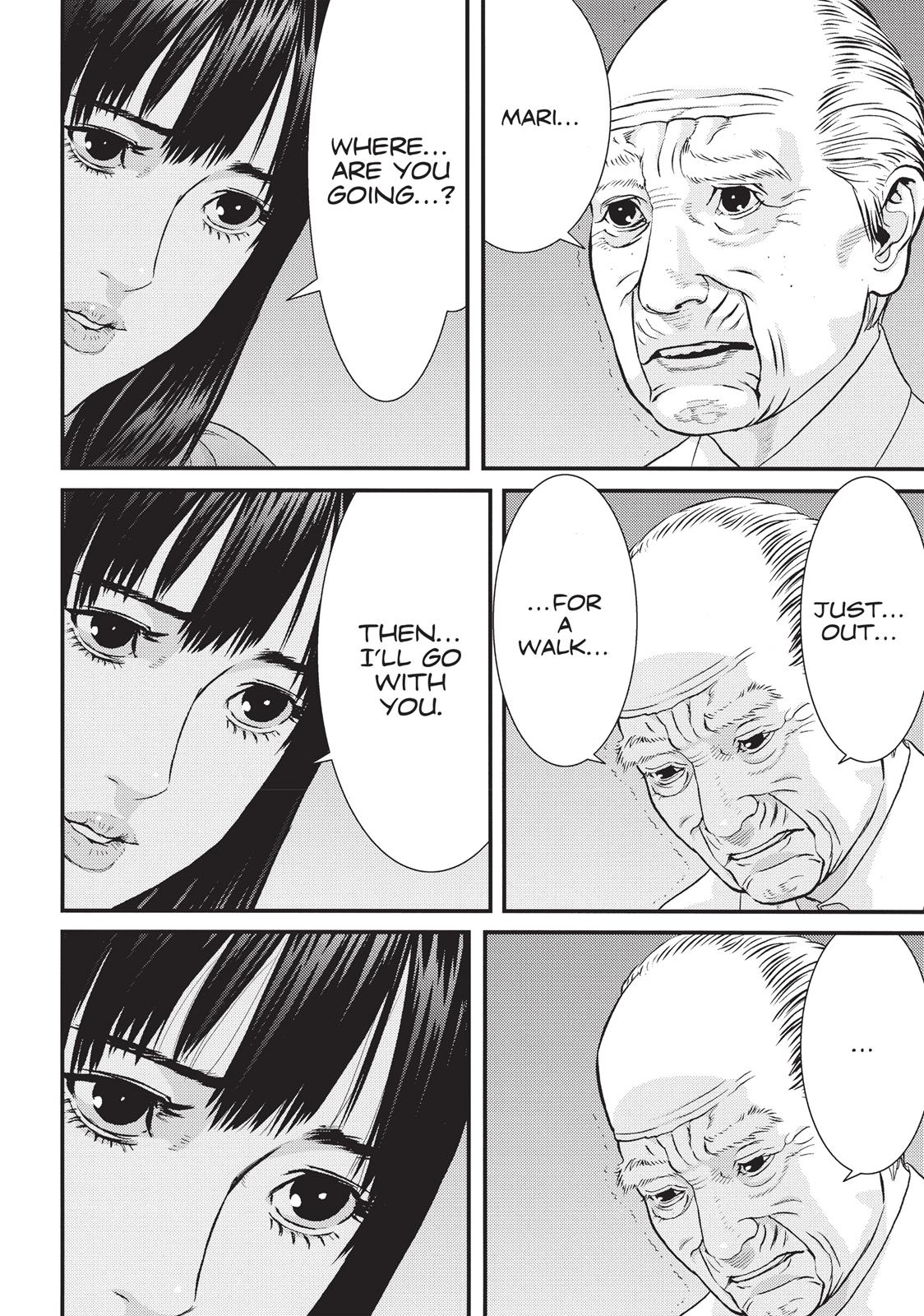 Read Inuyashiki (en) Manga Online