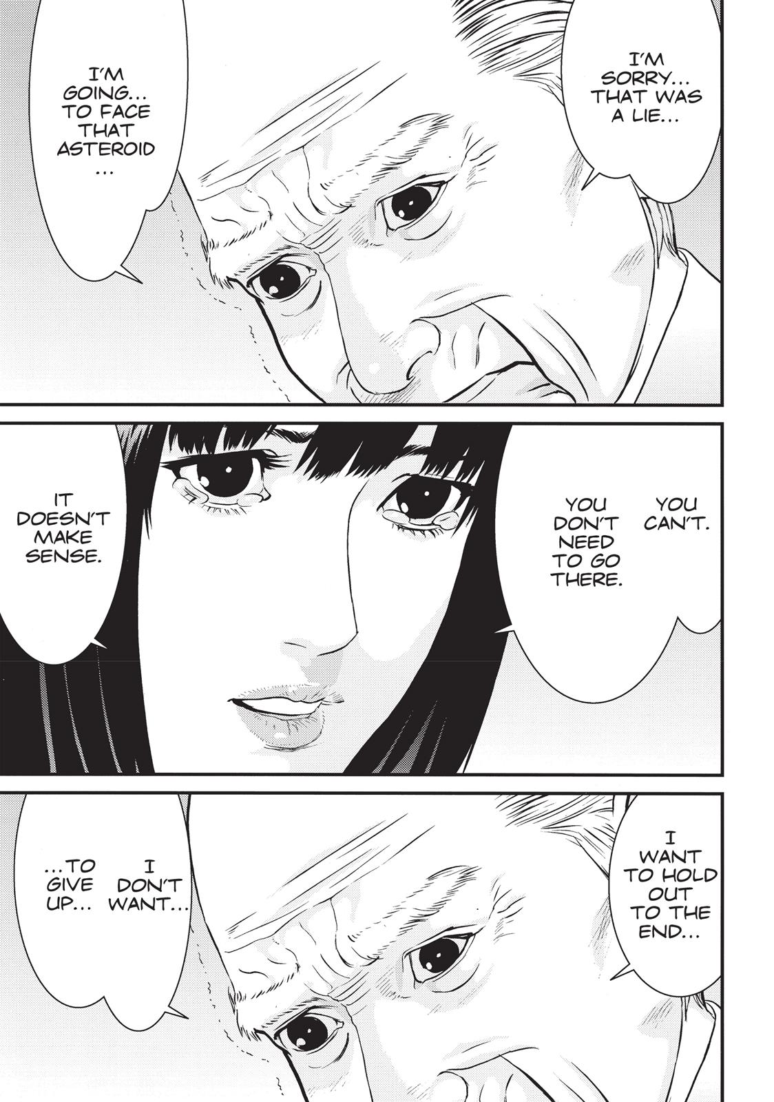 Read Inuyashiki (en) Manga Online