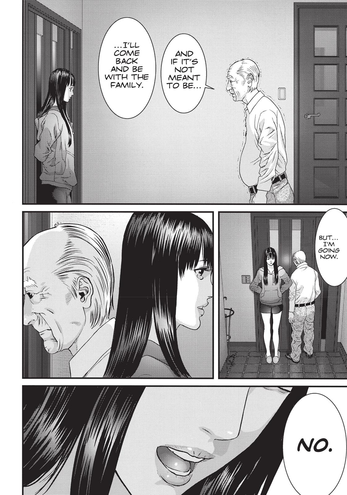 Read Inuyashiki (en) Manga Online