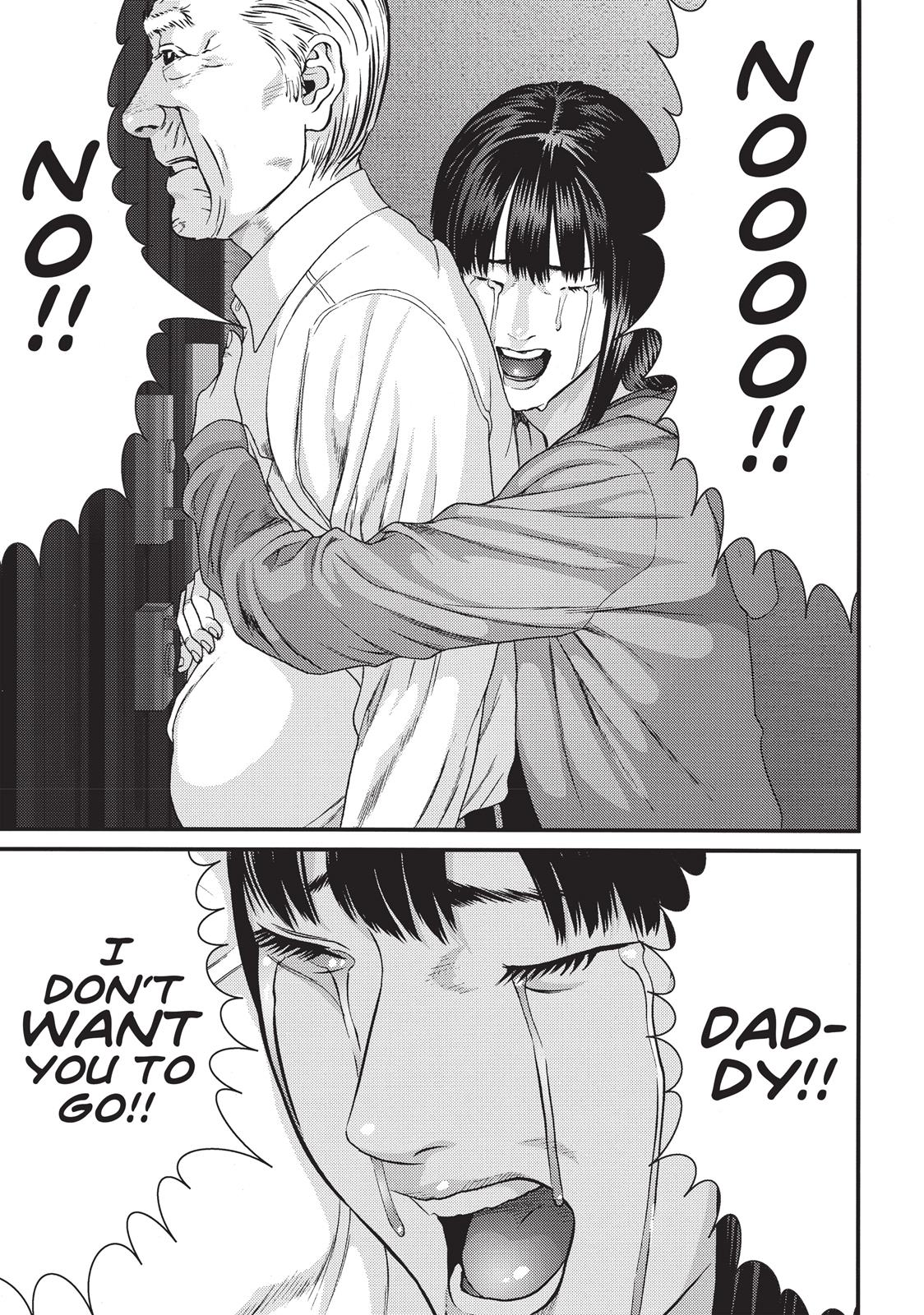 Read Inuyashiki (en) Manga Online