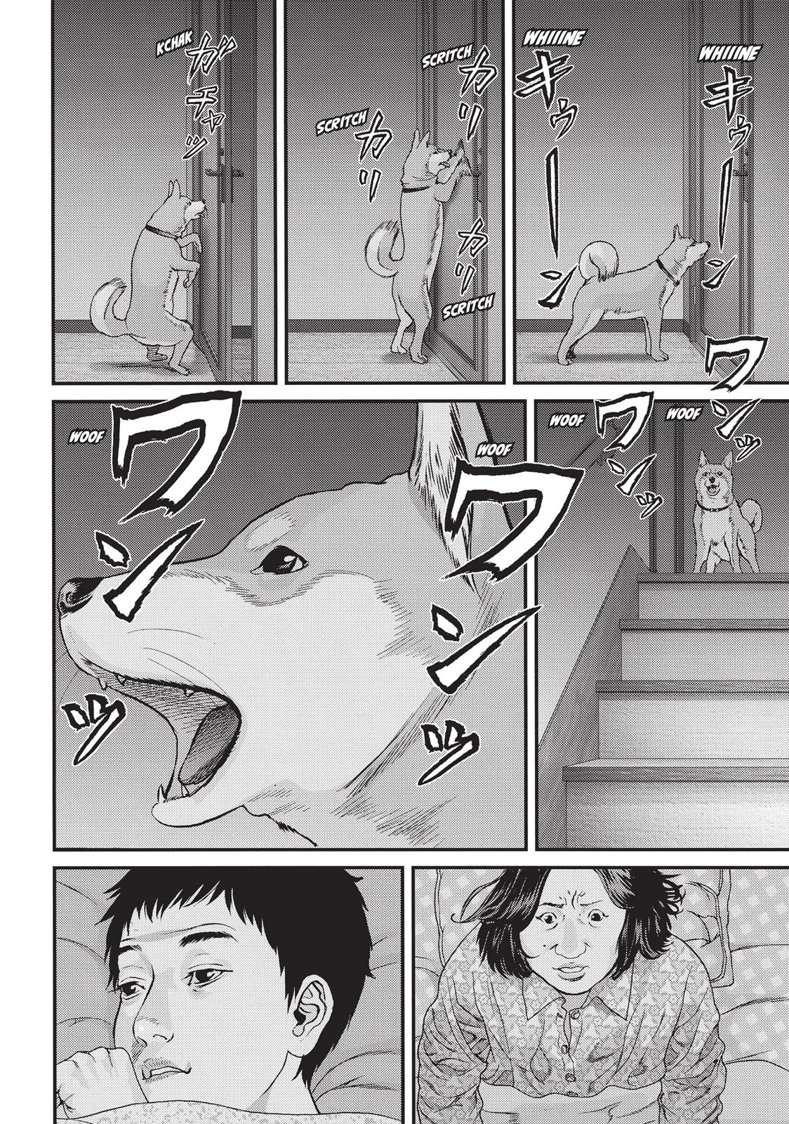 Read Inuyashiki (en) Manga Online