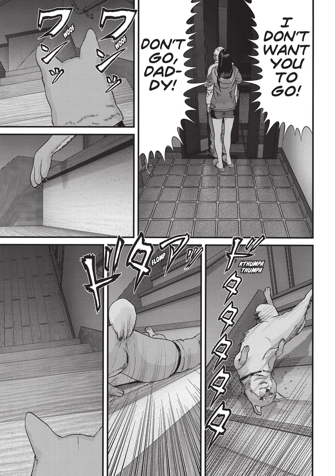 Read Inuyashiki (en) Manga Online