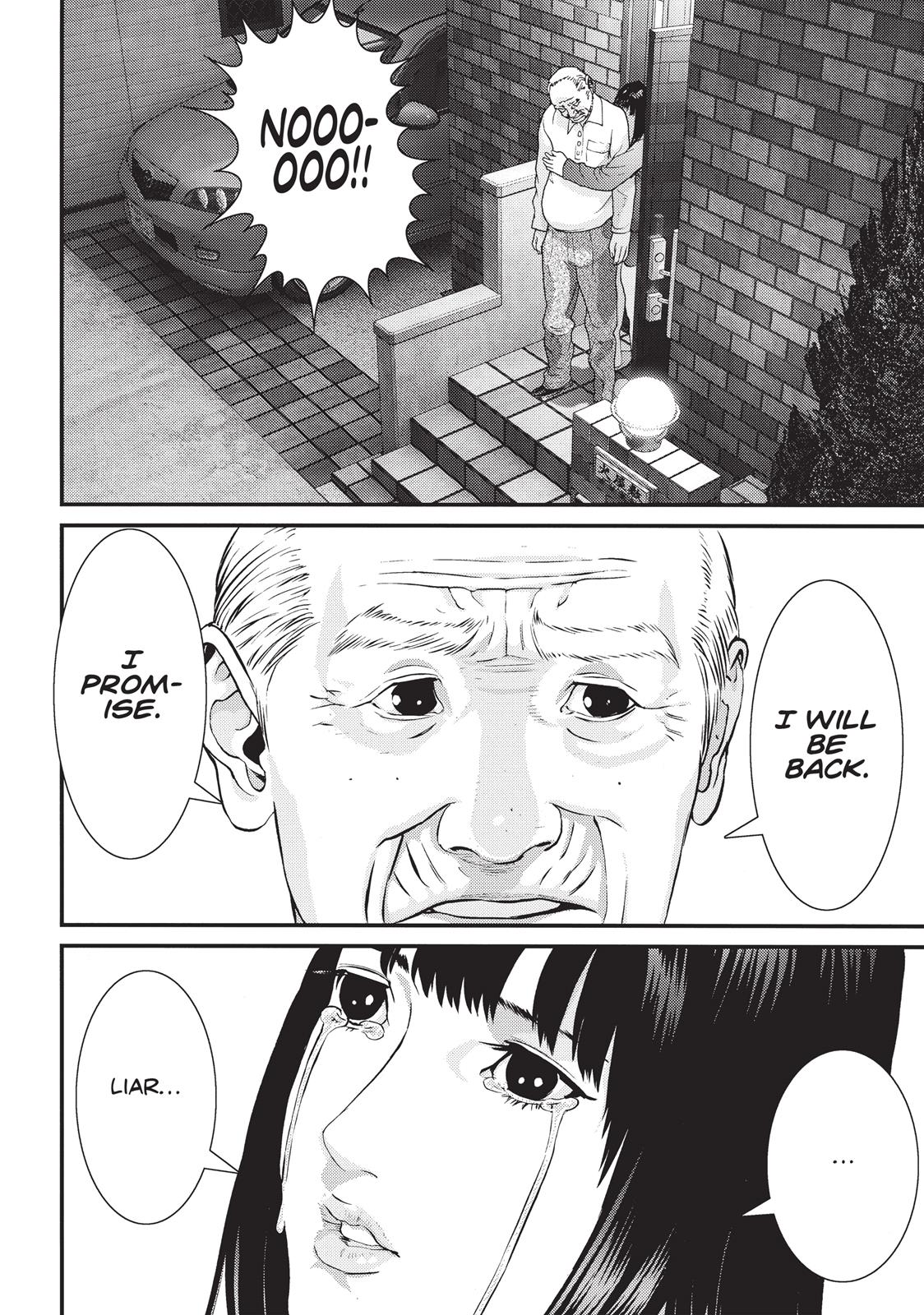 Read Inuyashiki (en) Manga Online