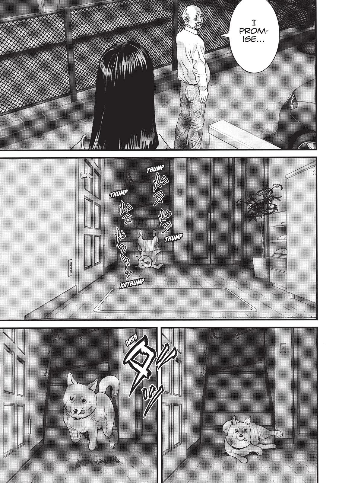 Read Inuyashiki (en) Manga Online