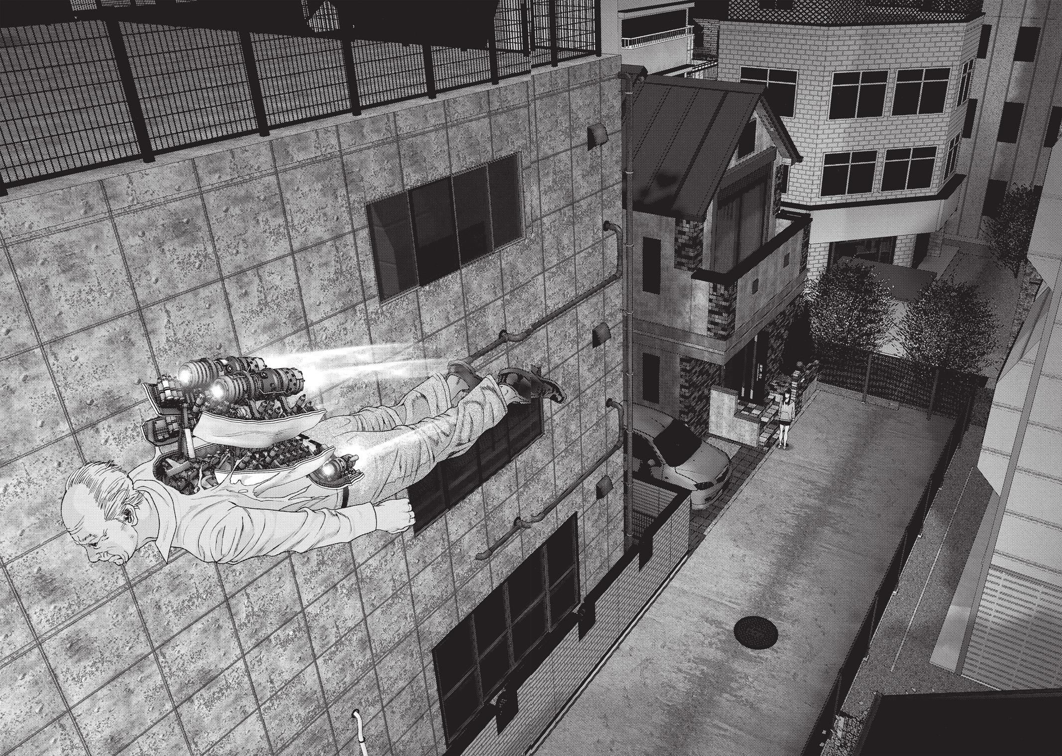 Read Inuyashiki (en) Manga Online