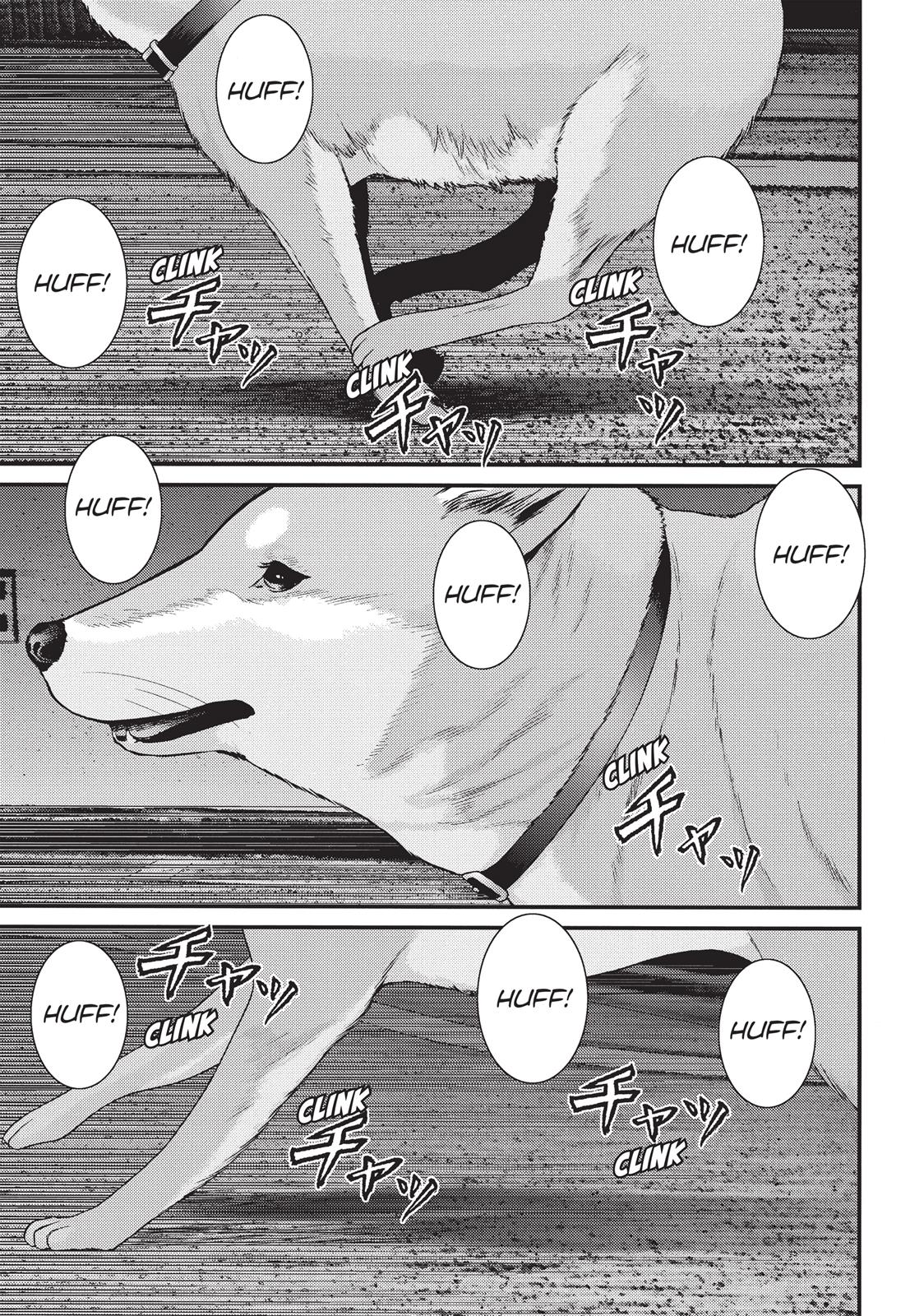 Read Inuyashiki (en) Manga Online