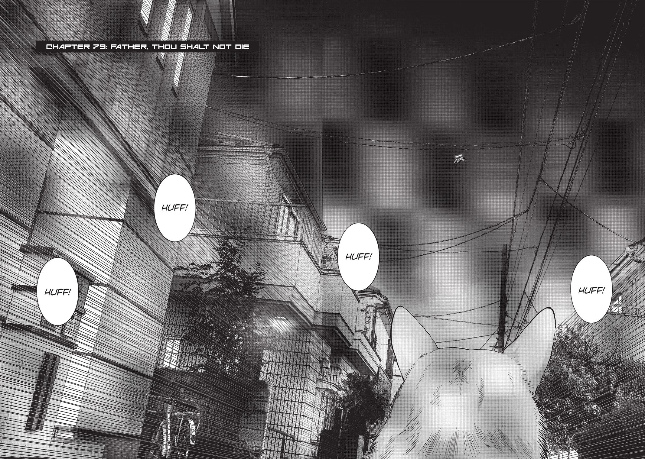 Read Inuyashiki (en) Manga Online