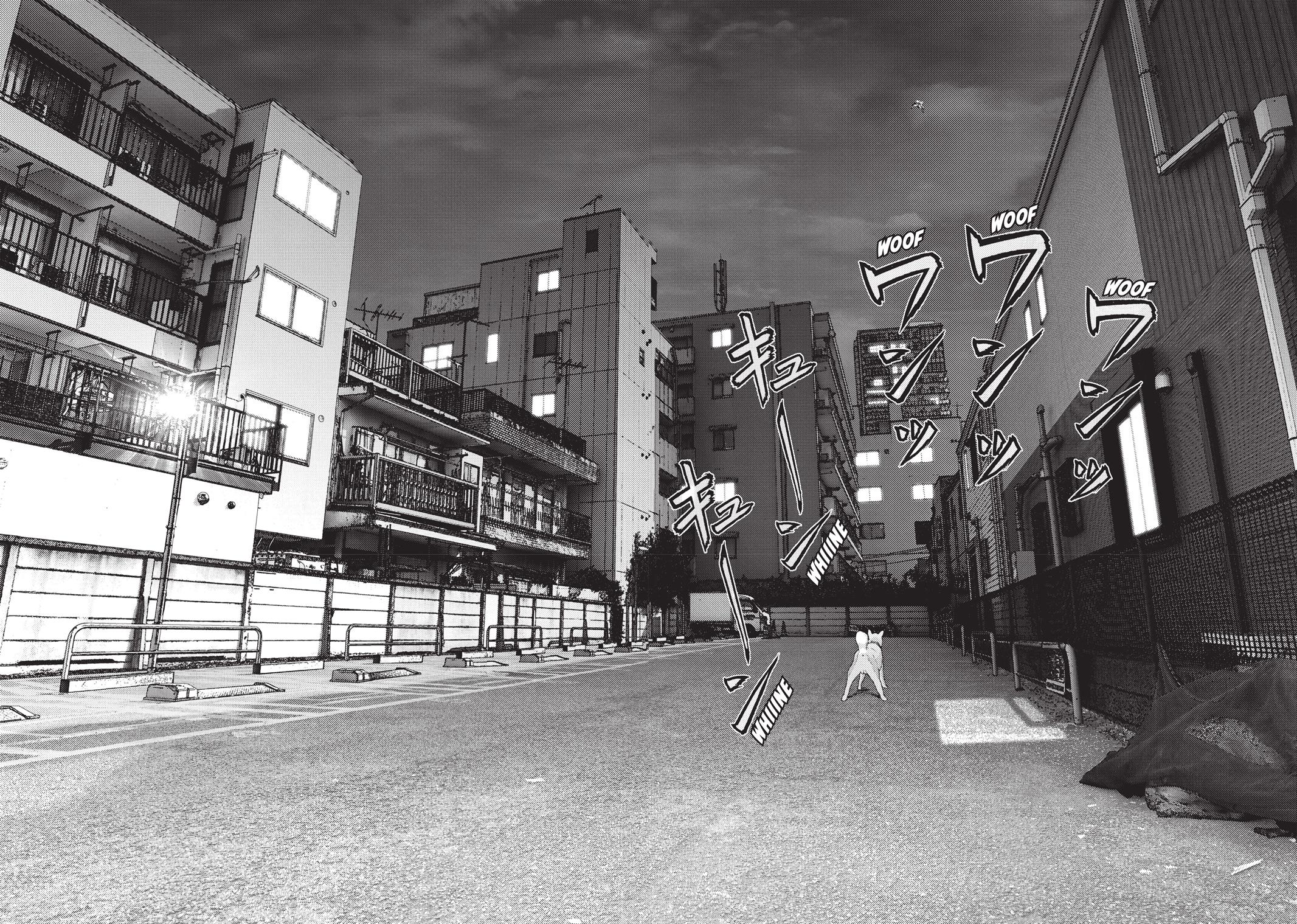 Read Inuyashiki (en) Manga Online