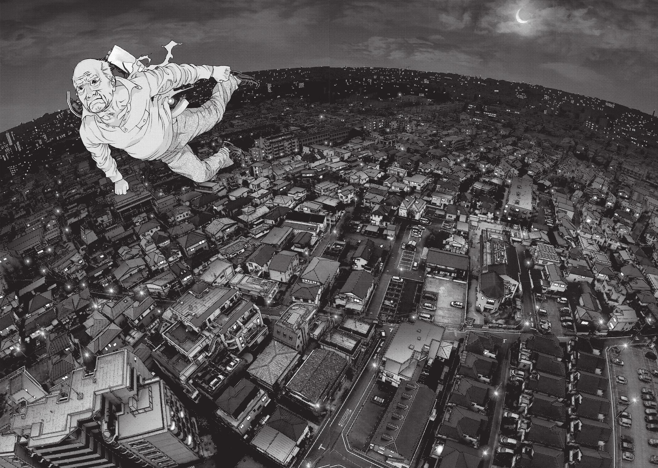 Read Inuyashiki (en) Manga Online