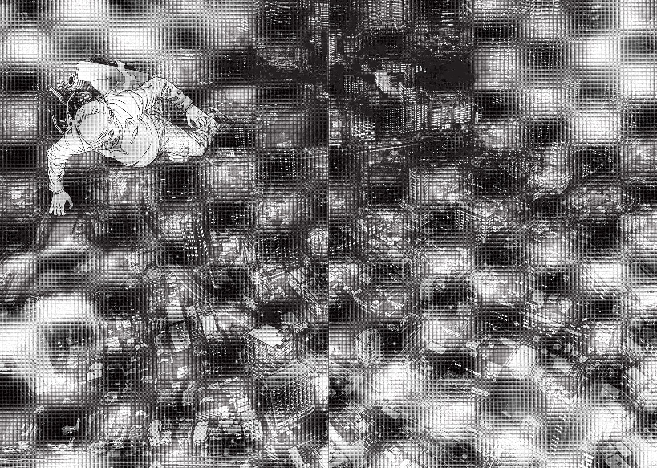 Read Inuyashiki (en) Manga Online