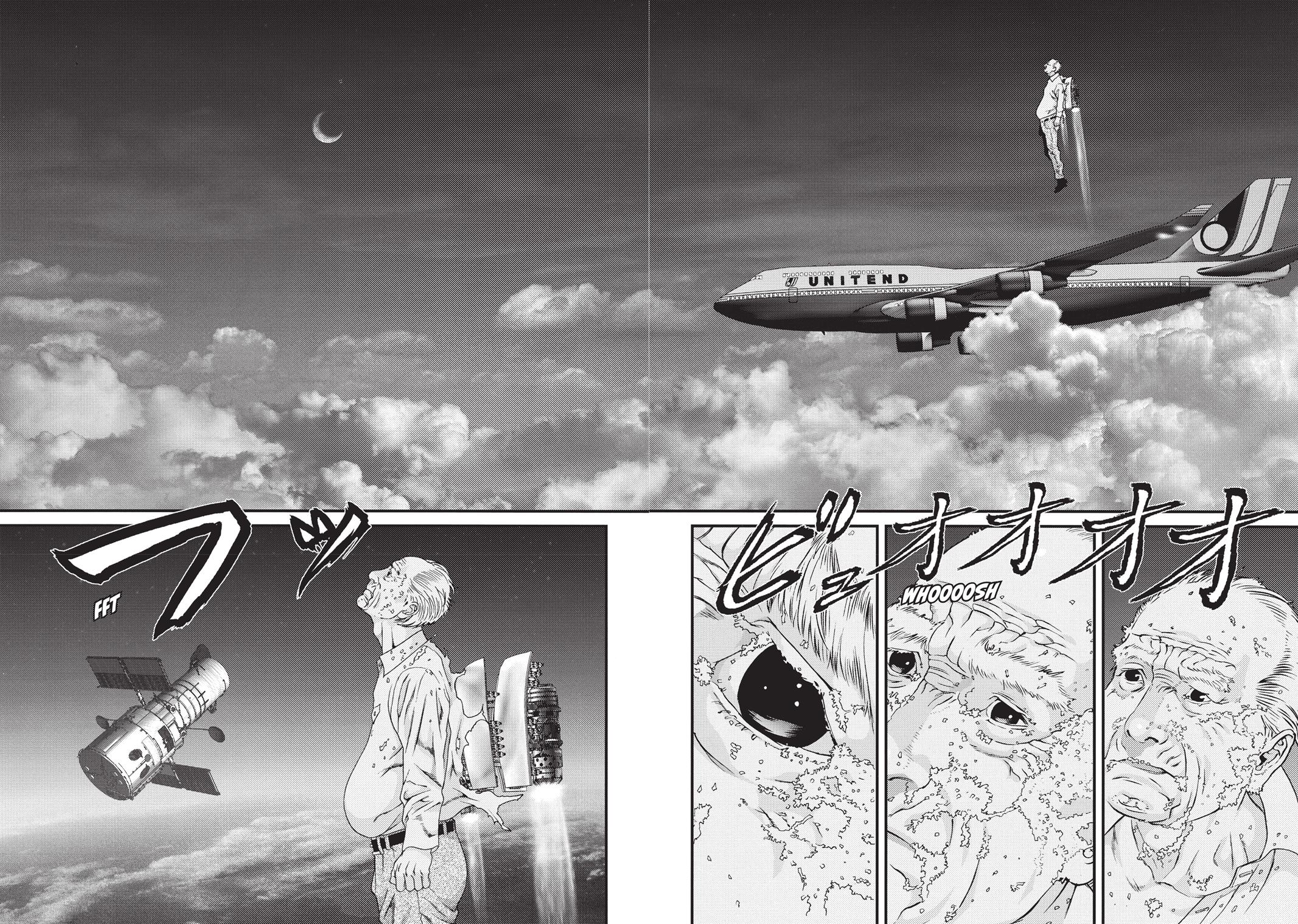 Read Inuyashiki (en) Manga Online