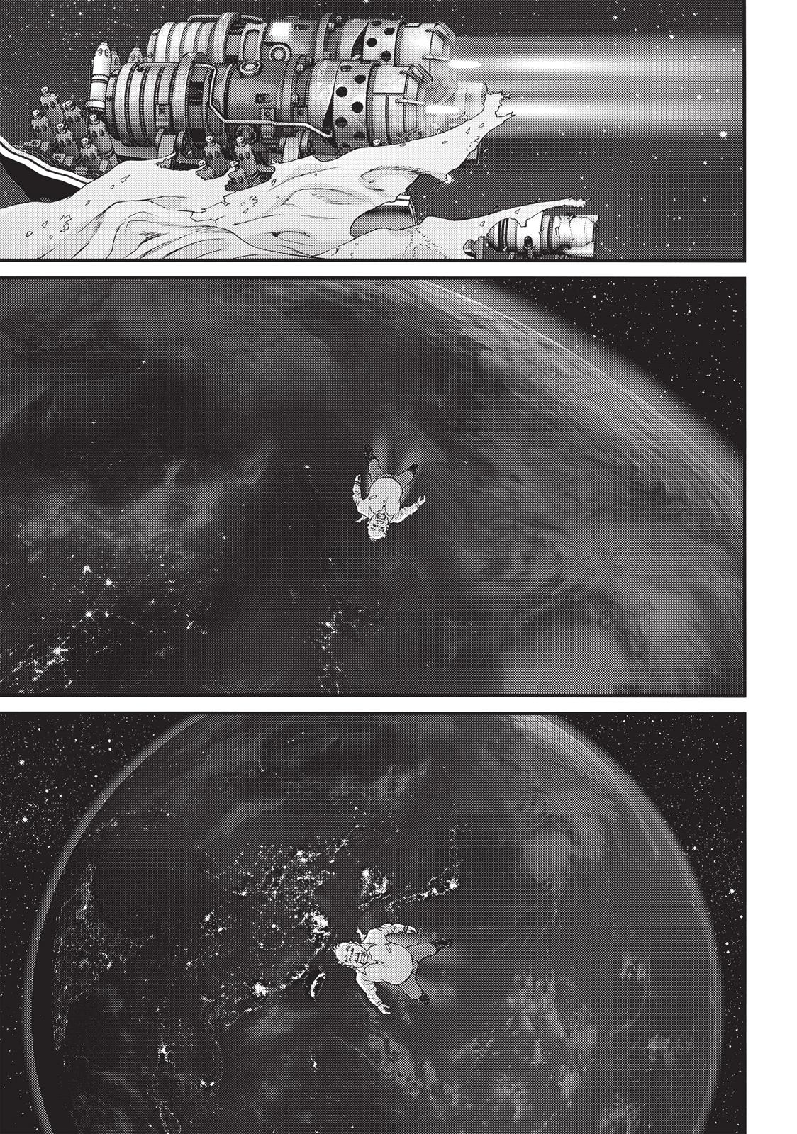 Read Inuyashiki (en) Manga Online