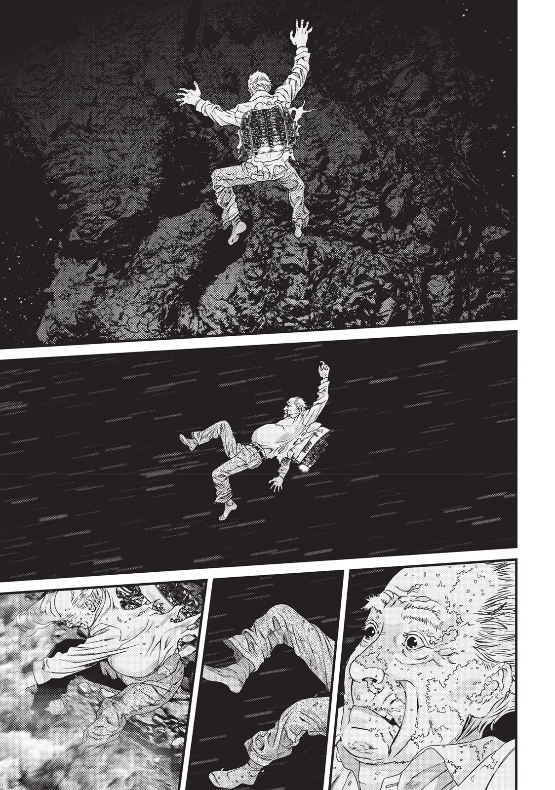 Read Inuyashiki (en) Manga Online