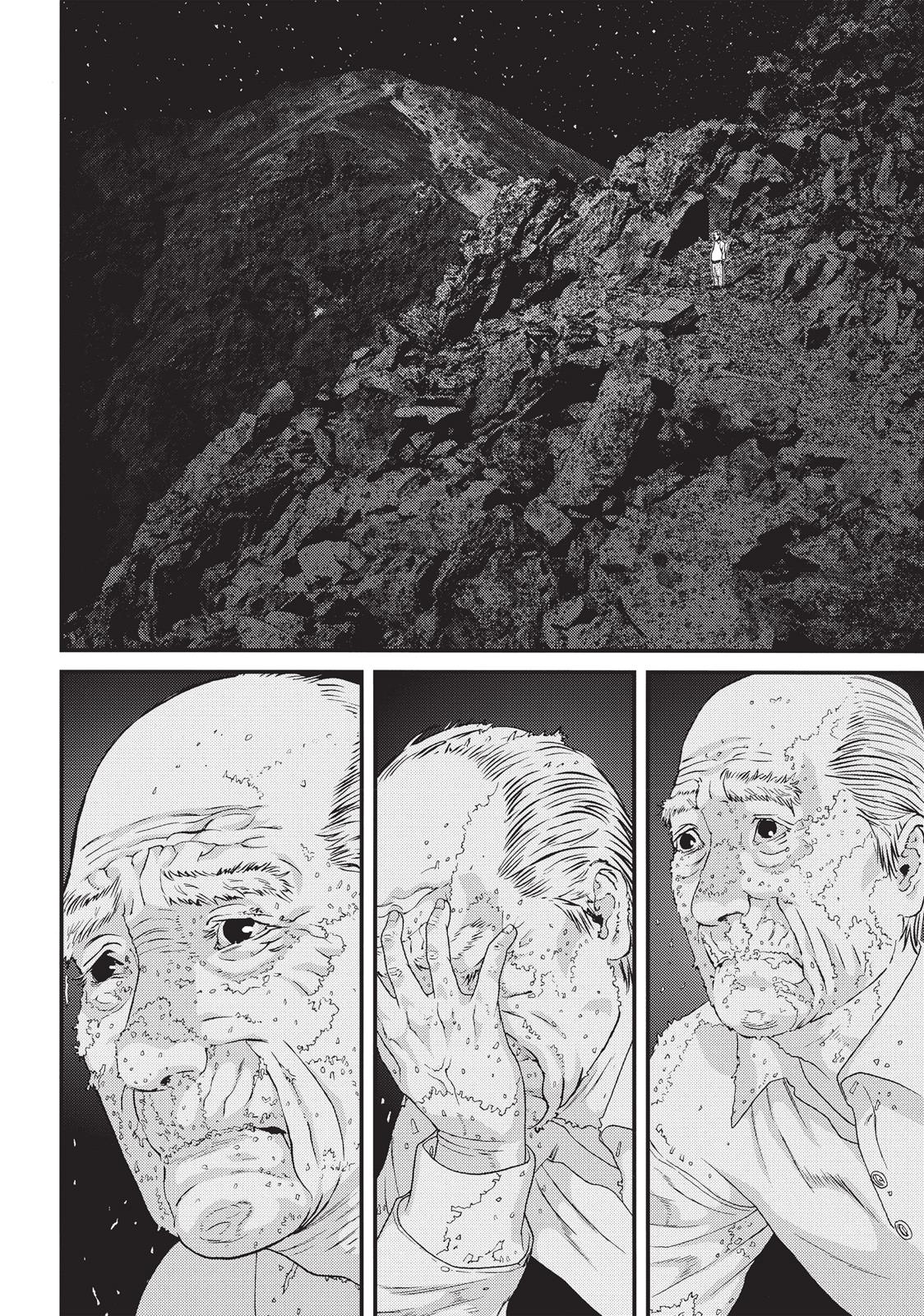 Read Inuyashiki (en) Manga Online