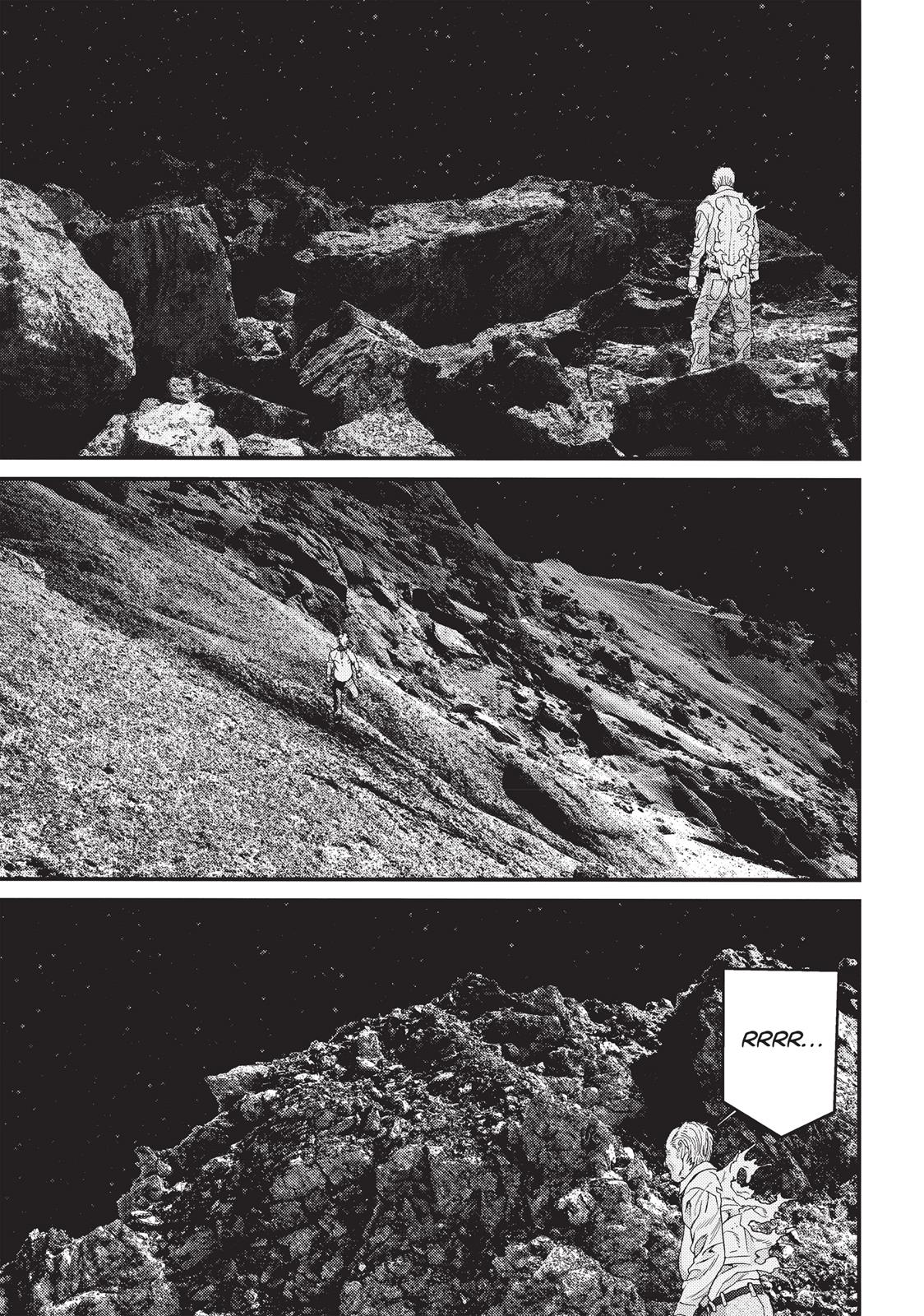 Read Inuyashiki (en) Manga Online