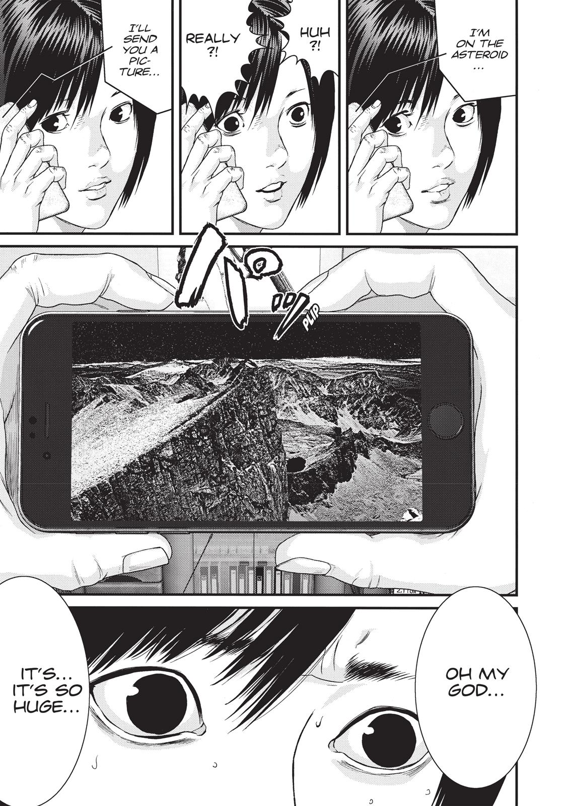 Read Inuyashiki (en) Manga Online