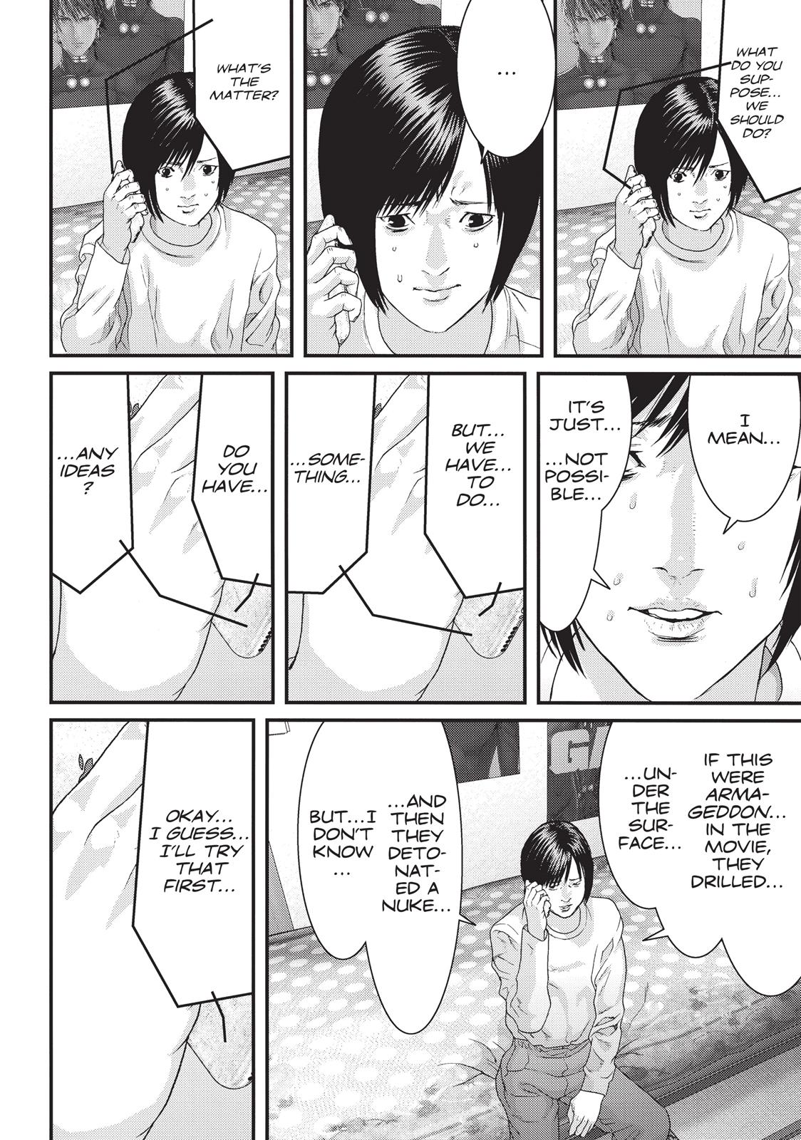 Read Inuyashiki (en) Manga Online