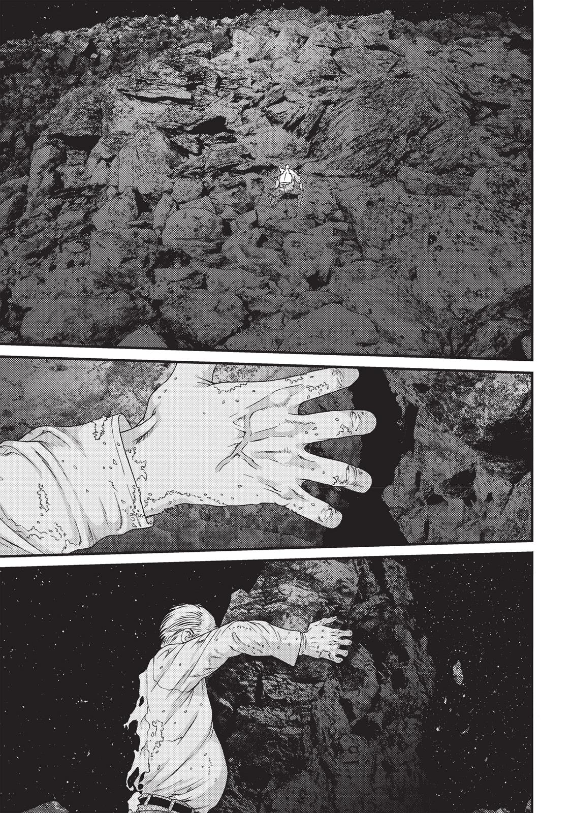 Read Inuyashiki (en) Manga Online