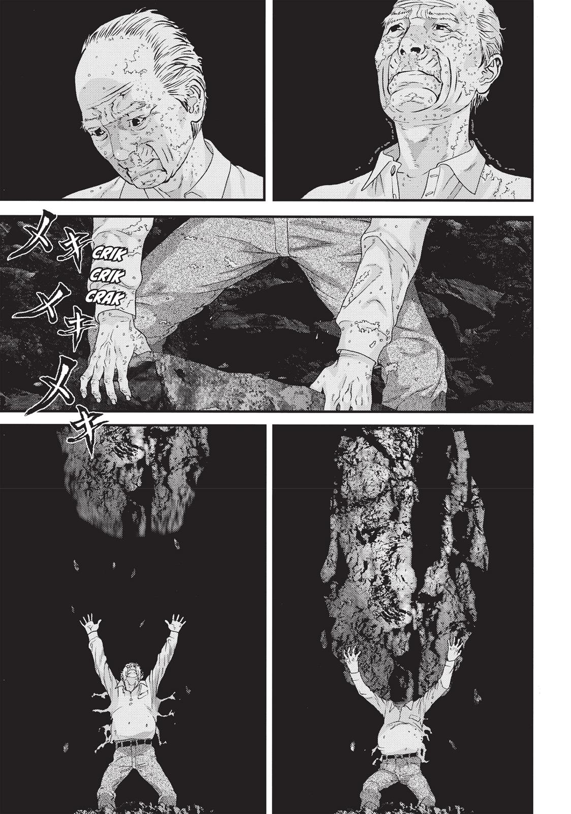 Read Inuyashiki (en) Manga Online