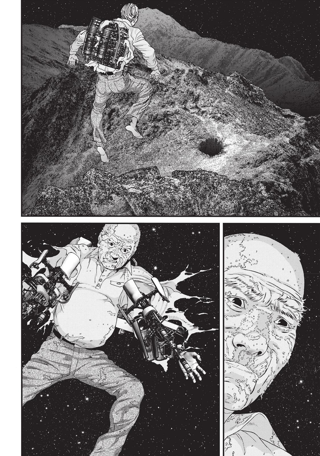 Read Inuyashiki (en) Manga Online