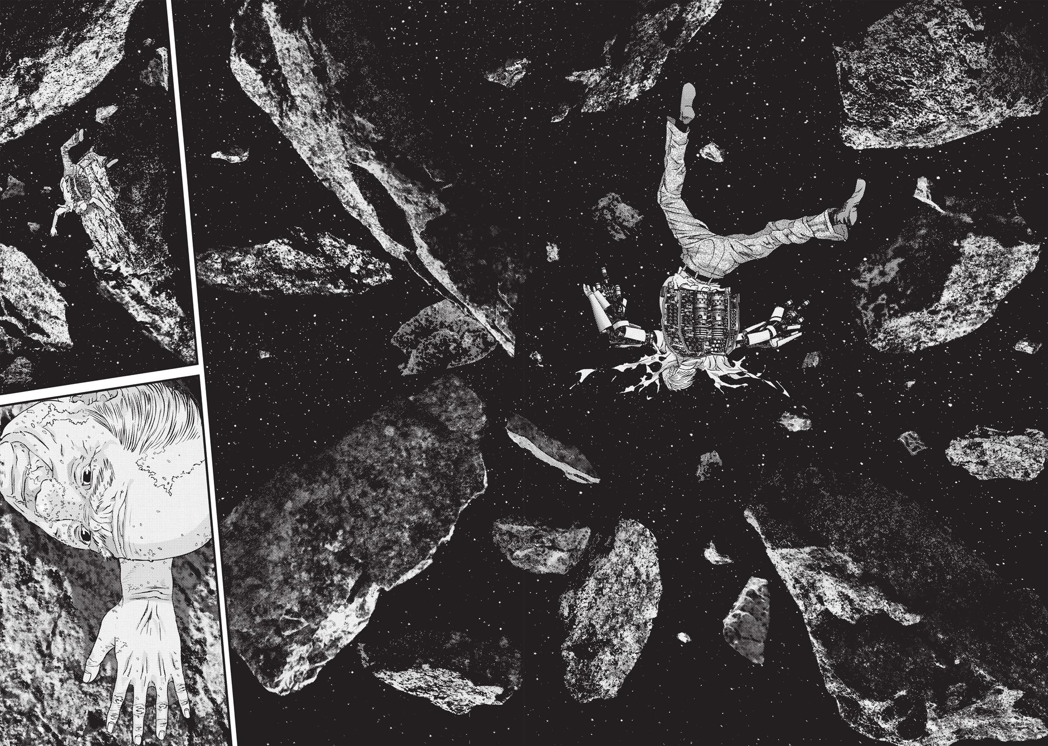 Read Inuyashiki (en) Manga Online