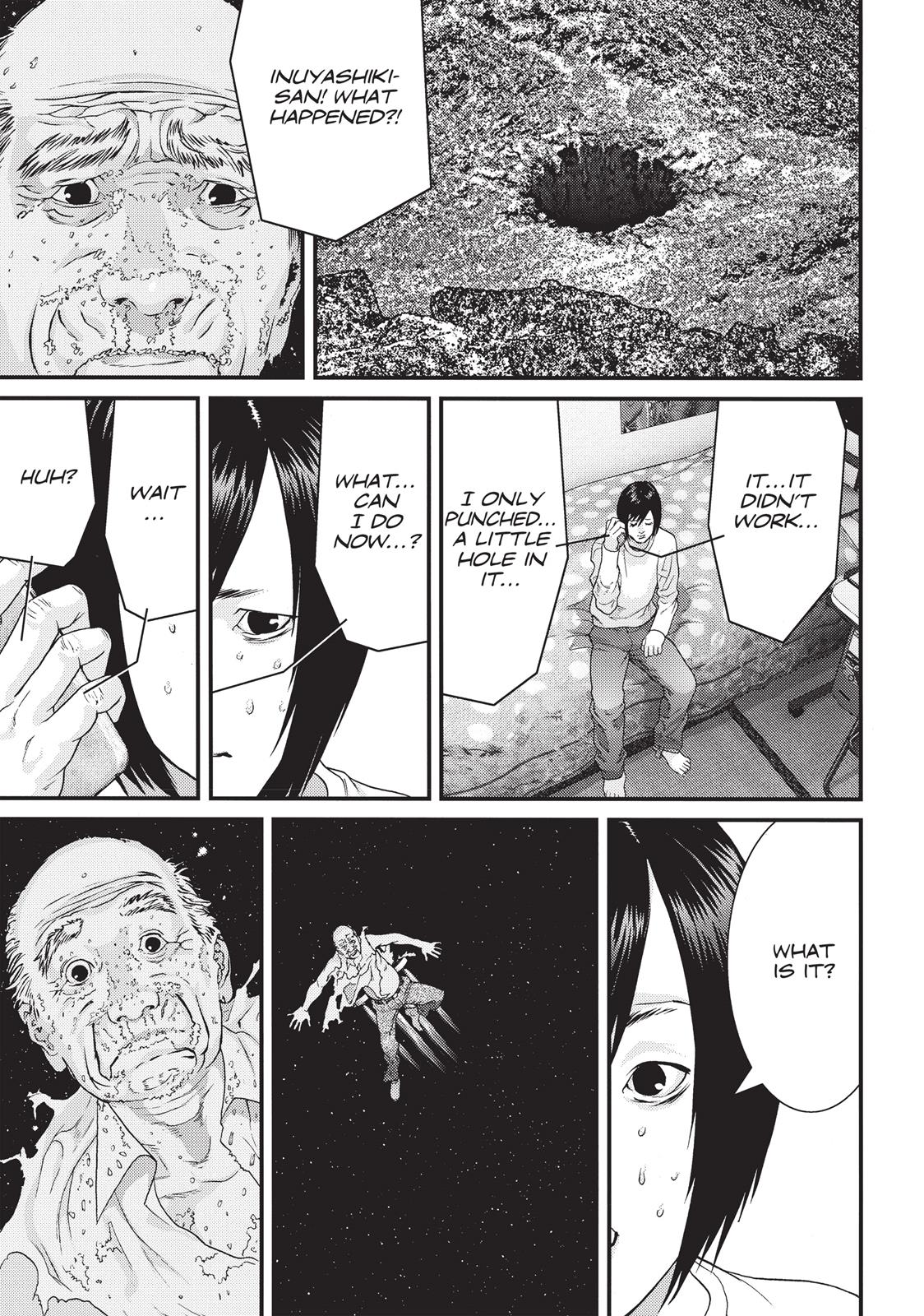 Read Inuyashiki (en) Manga Online