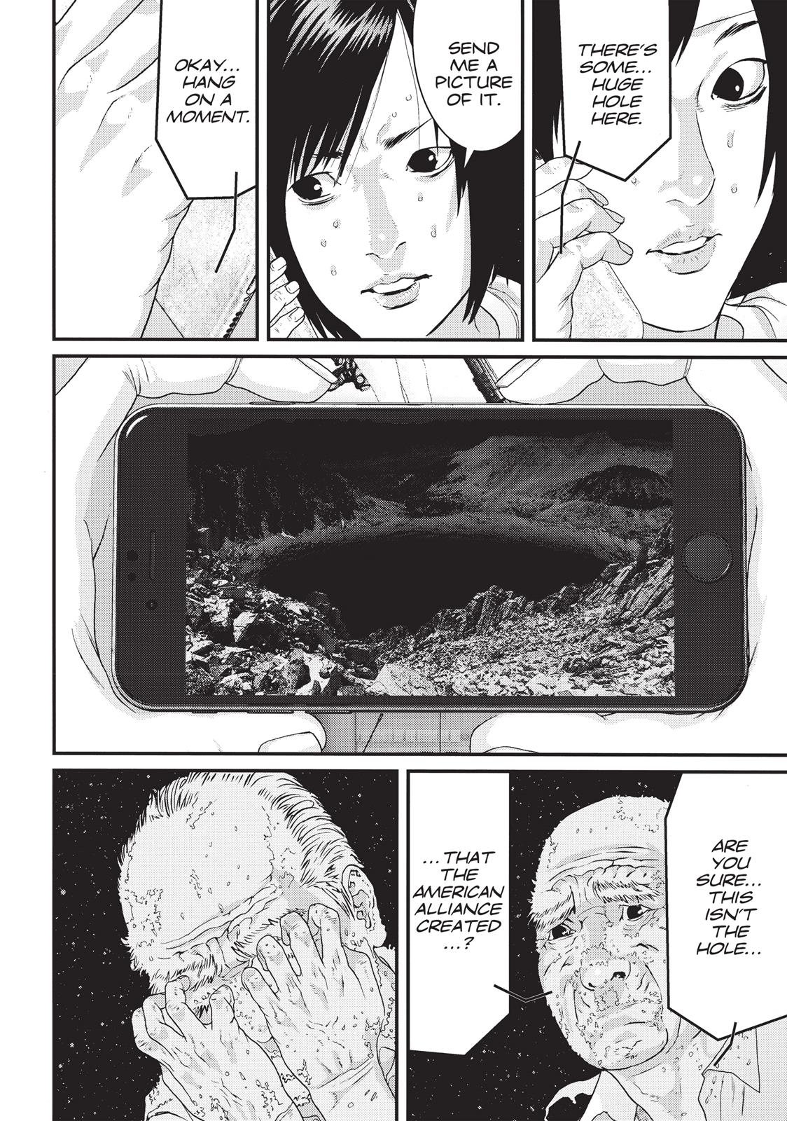 Read Inuyashiki (en) Manga Online