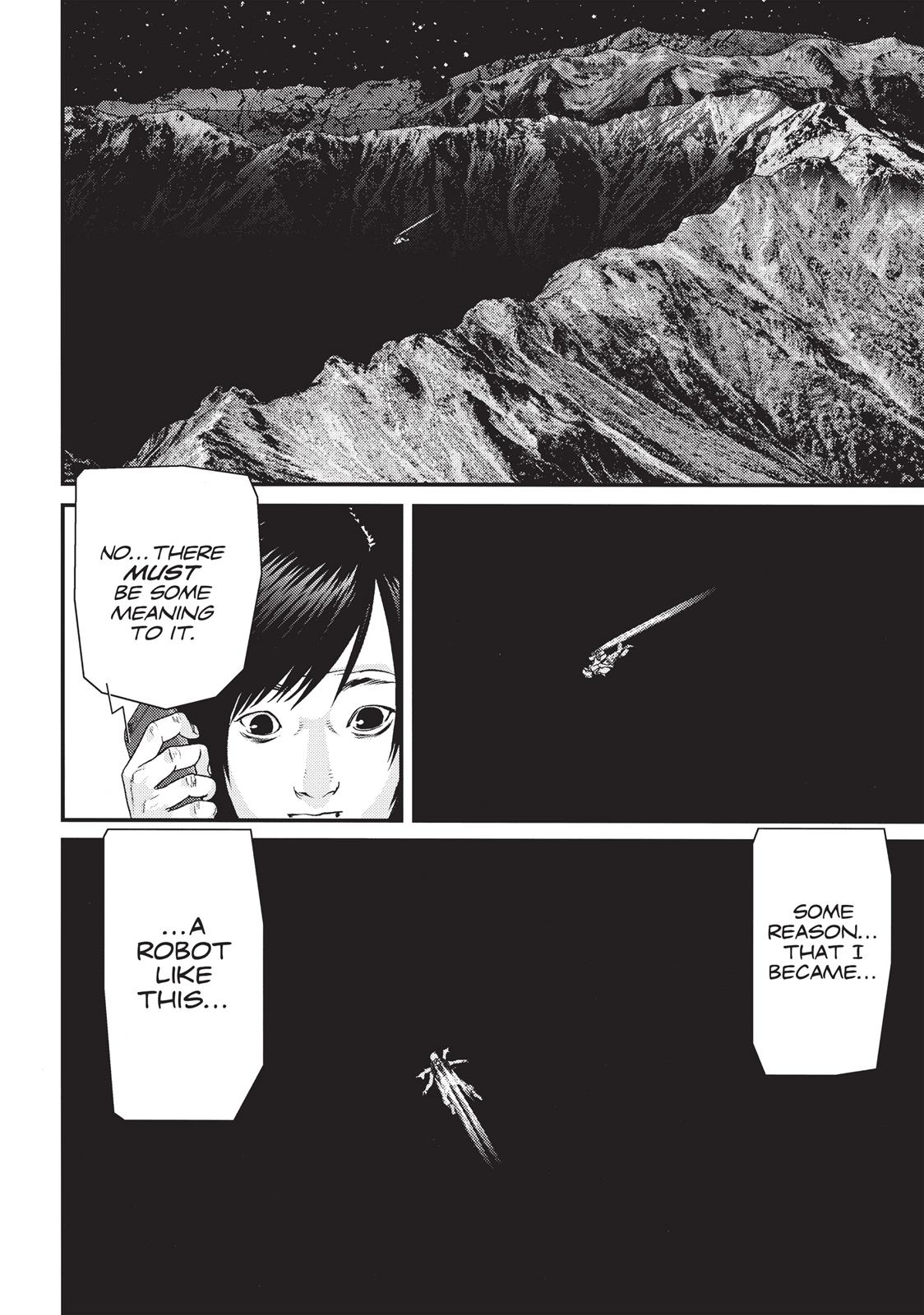 Read Inuyashiki (en) Manga Online