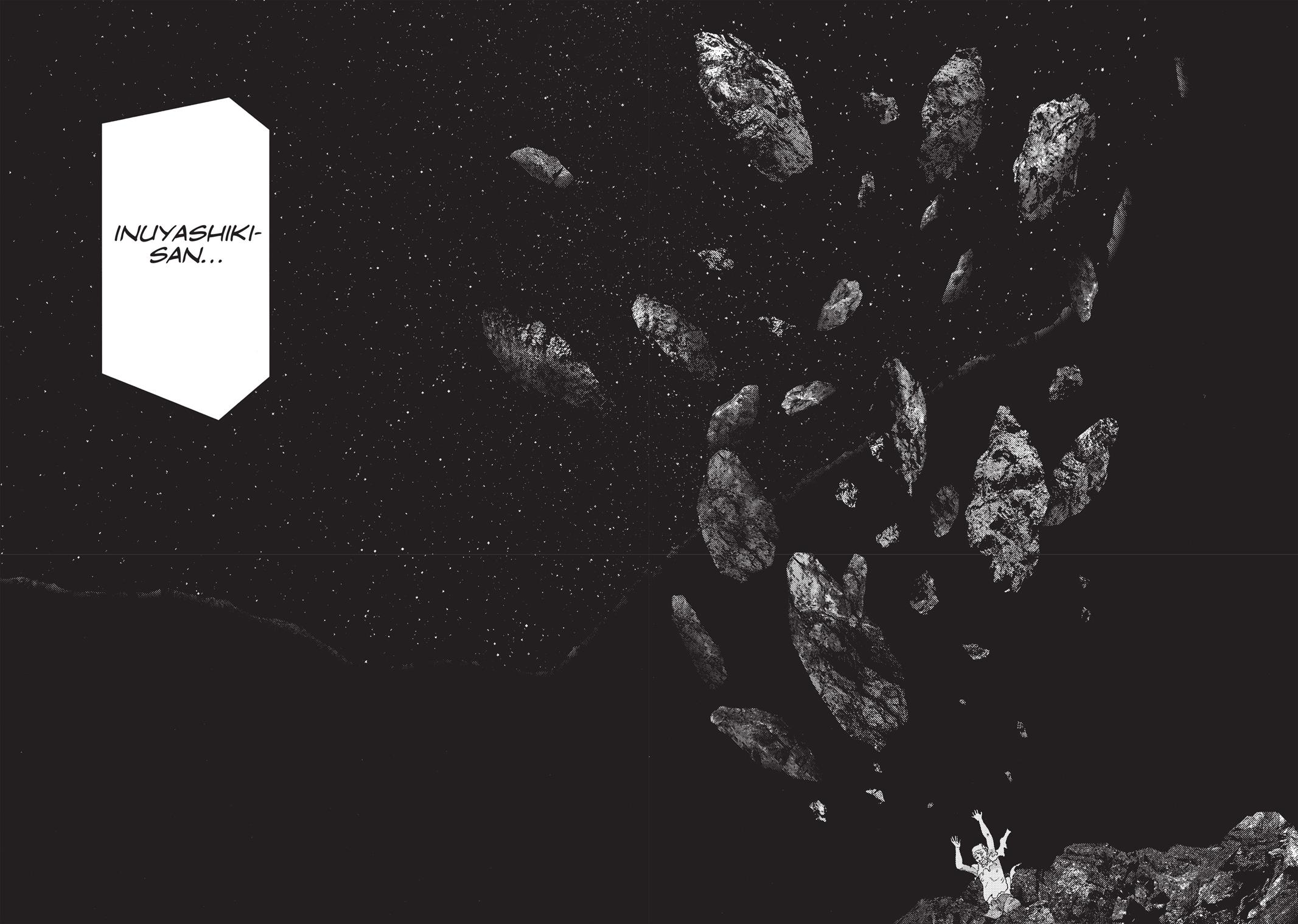 Read Inuyashiki (en) Manga Online