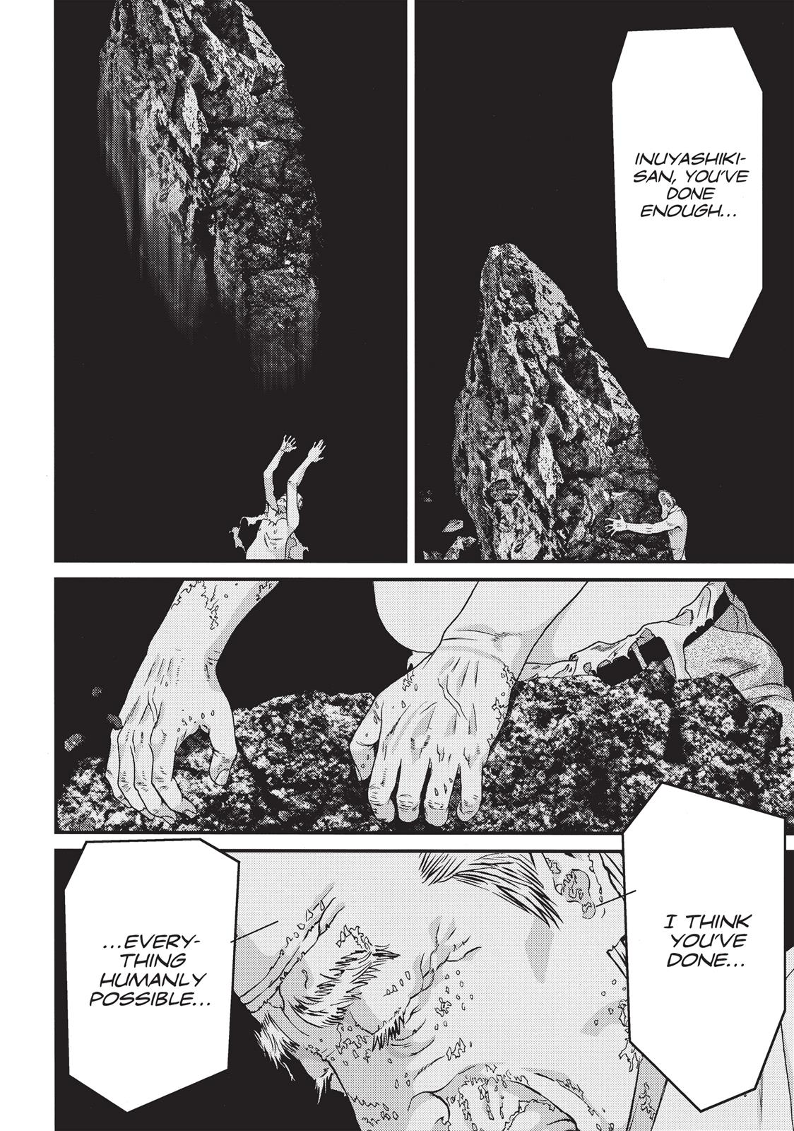 Read Inuyashiki (en) Manga Online