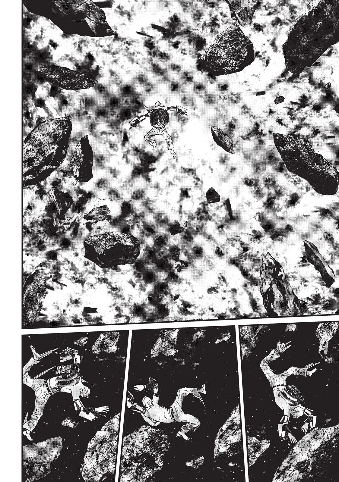 Read Inuyashiki (en) Manga Online