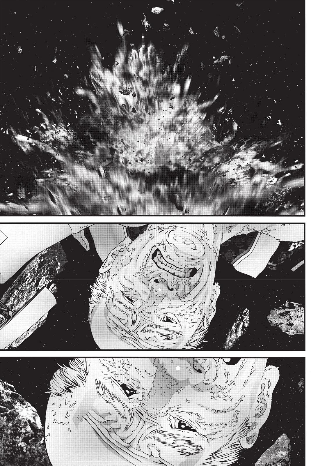 Read Inuyashiki (en) Manga Online