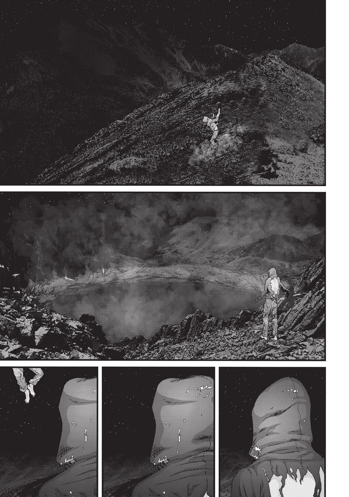 Read Inuyashiki (en) Manga Online