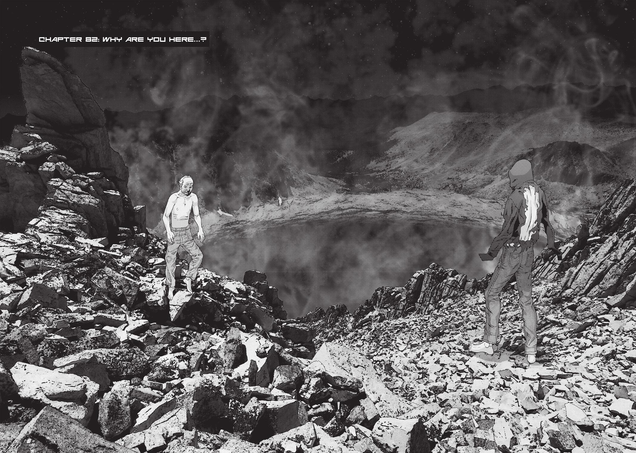 Read Inuyashiki (en) Manga Online