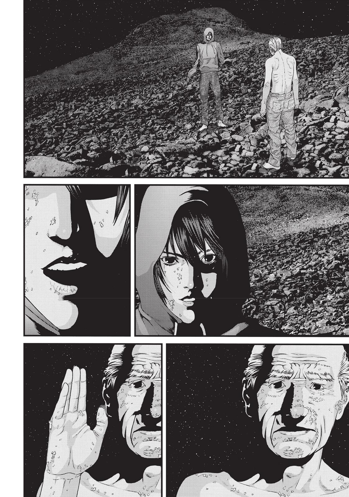 Read Inuyashiki (en) Manga Online