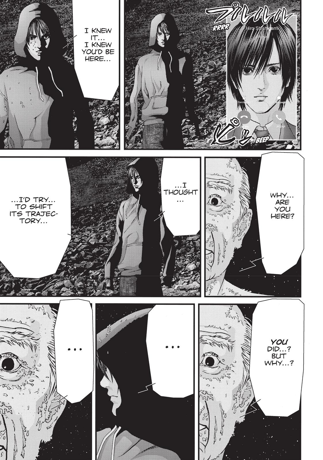 Read Inuyashiki (en) Manga Online