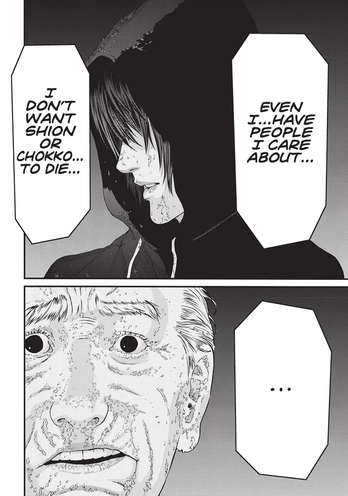 Read Inuyashiki (en) Manga Online