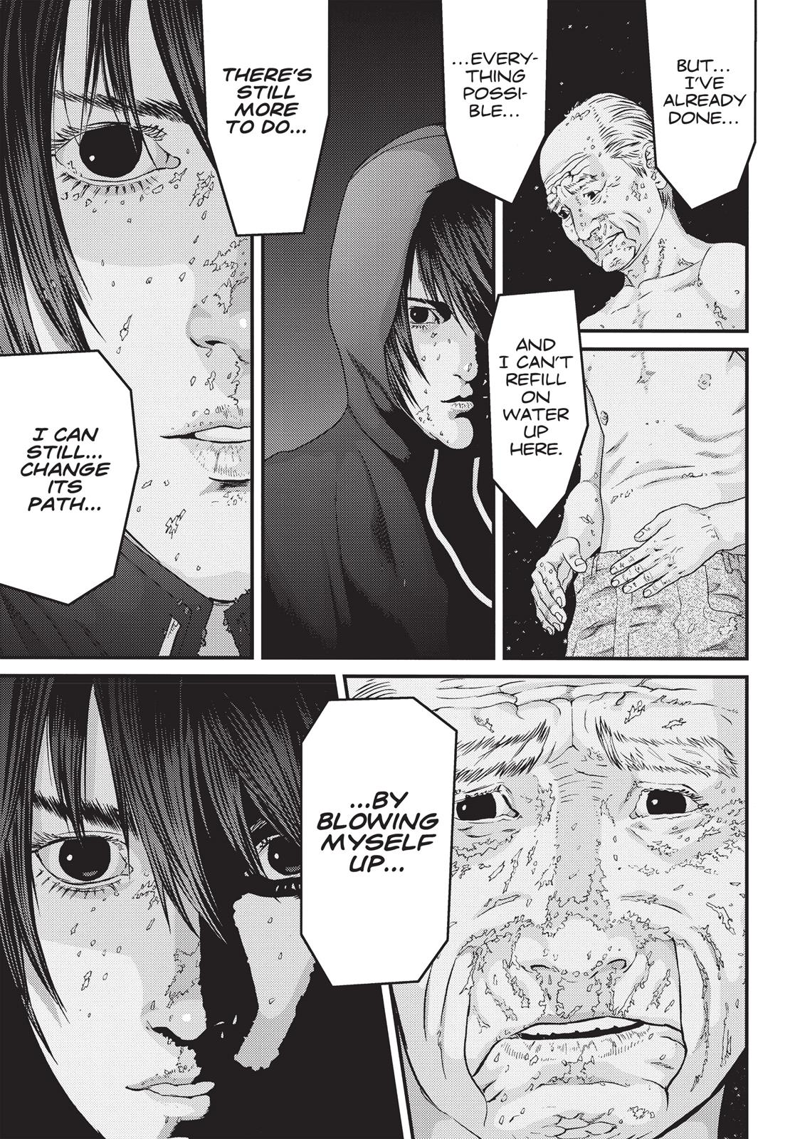 Read Inuyashiki (en) Manga Online